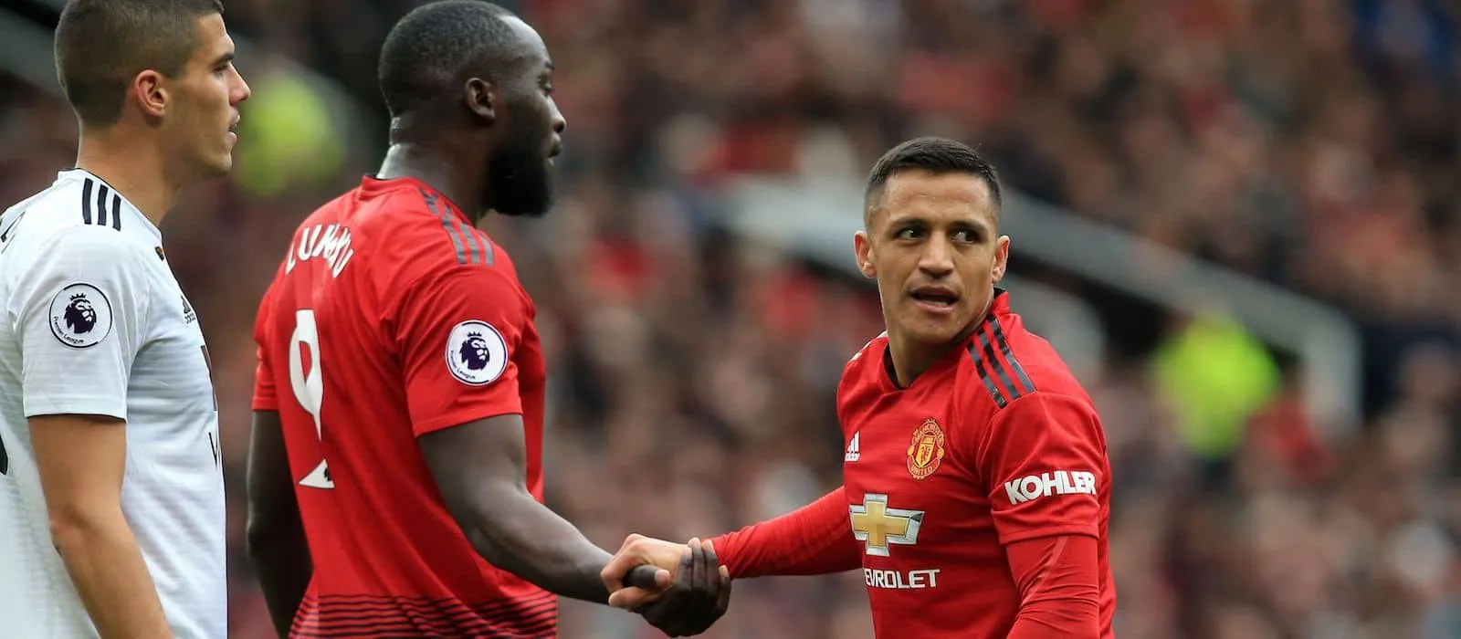 'Lukaku muốn rời Man Utd, có gì phải ngạc nhiên?' - Bóng Đá