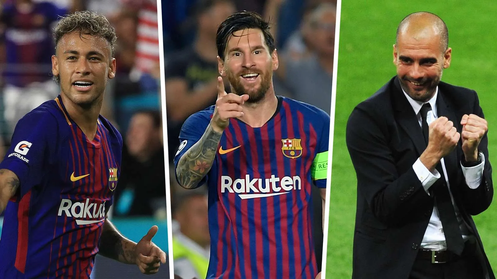 Messi thừa nhận nhớ Neymar và Guardiola - Bóng Đá
