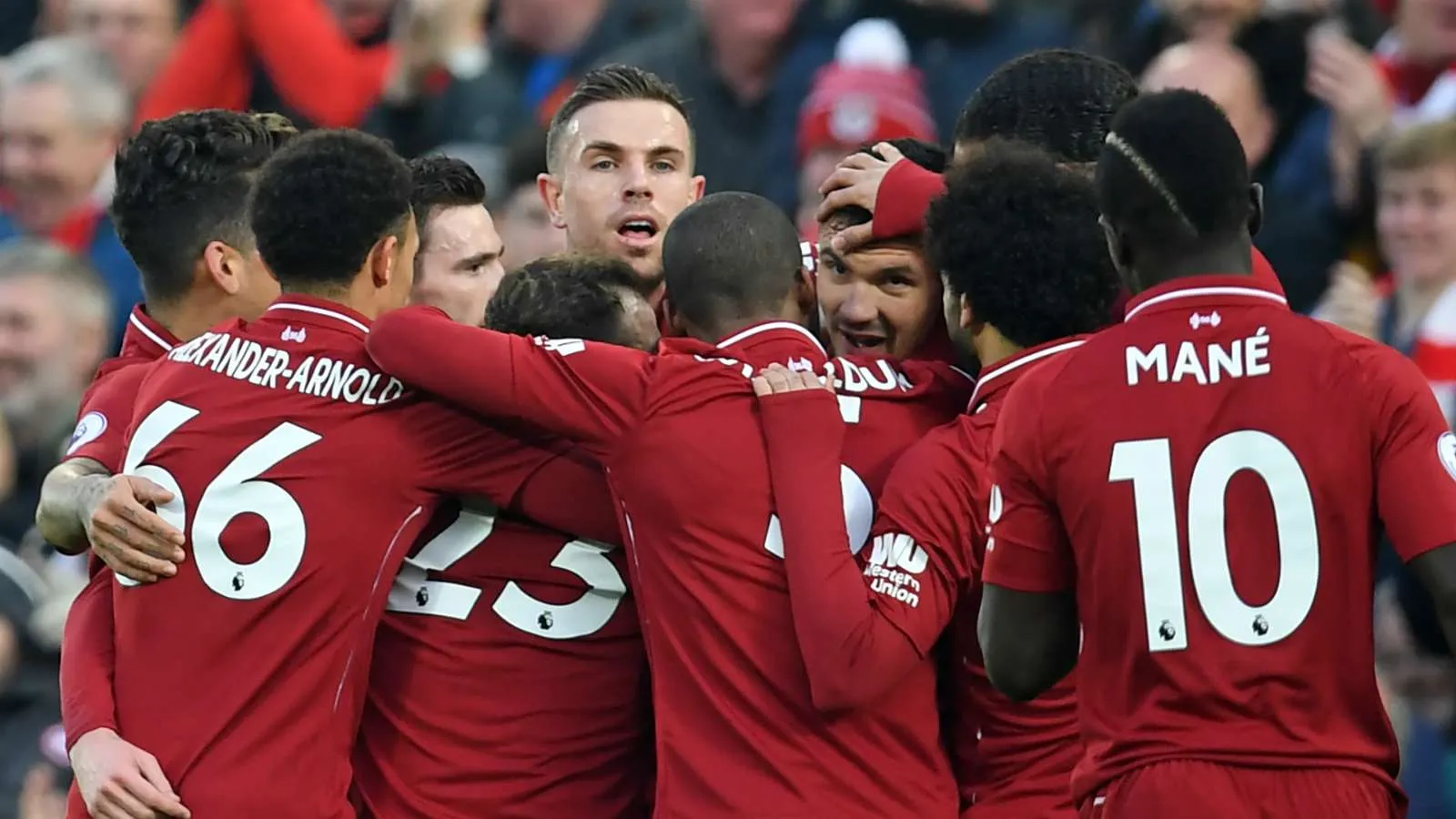 Siêu máy tính dự đoán kết quả khó tin dành cho Liverpool - Bóng Đá