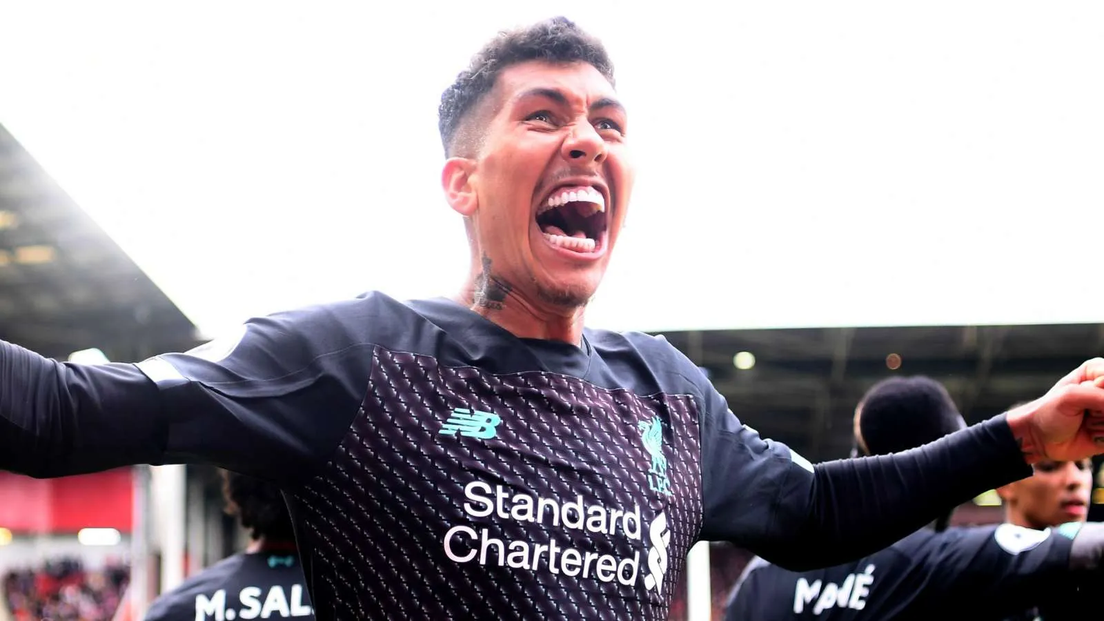 Roberto Firmino và 