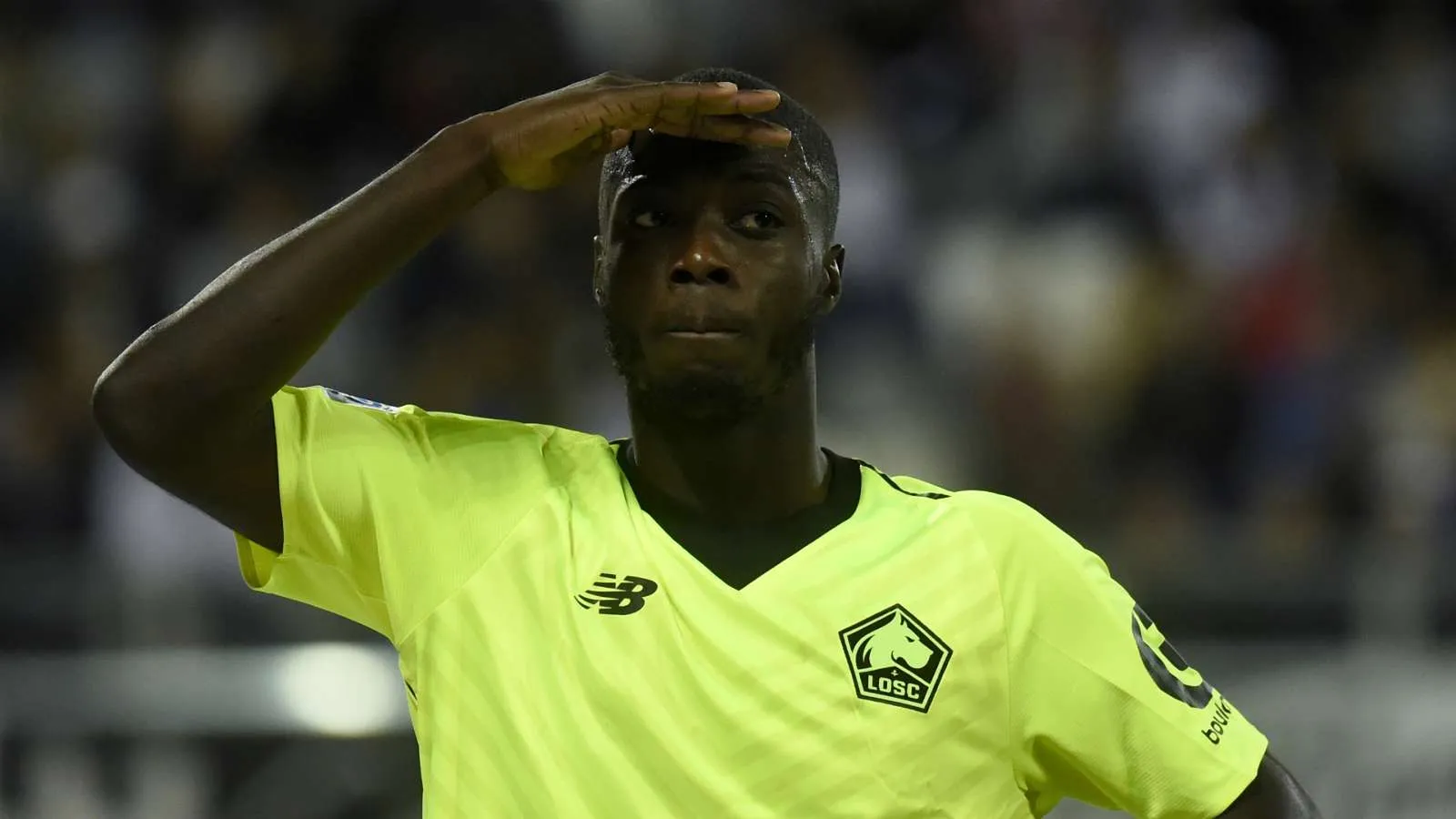 Bạn Nicolas Pepe xác nhận ra đi - Bóng Đá