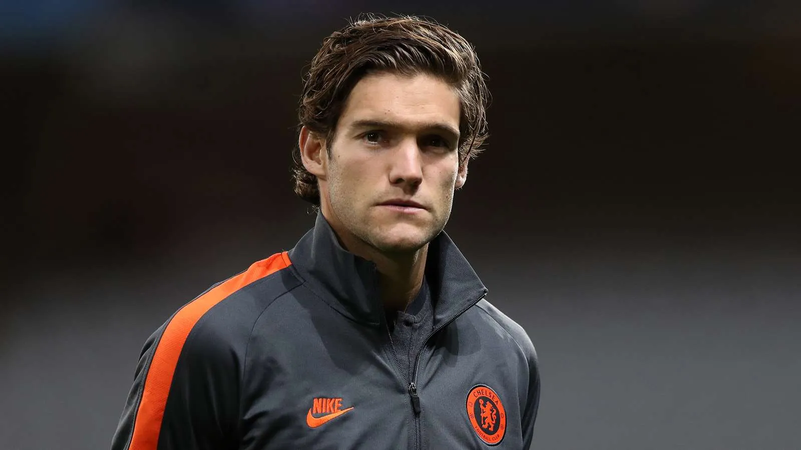 Atletico Madrid muốn chiêu mộ Marcos Alonso - Bóng Đá