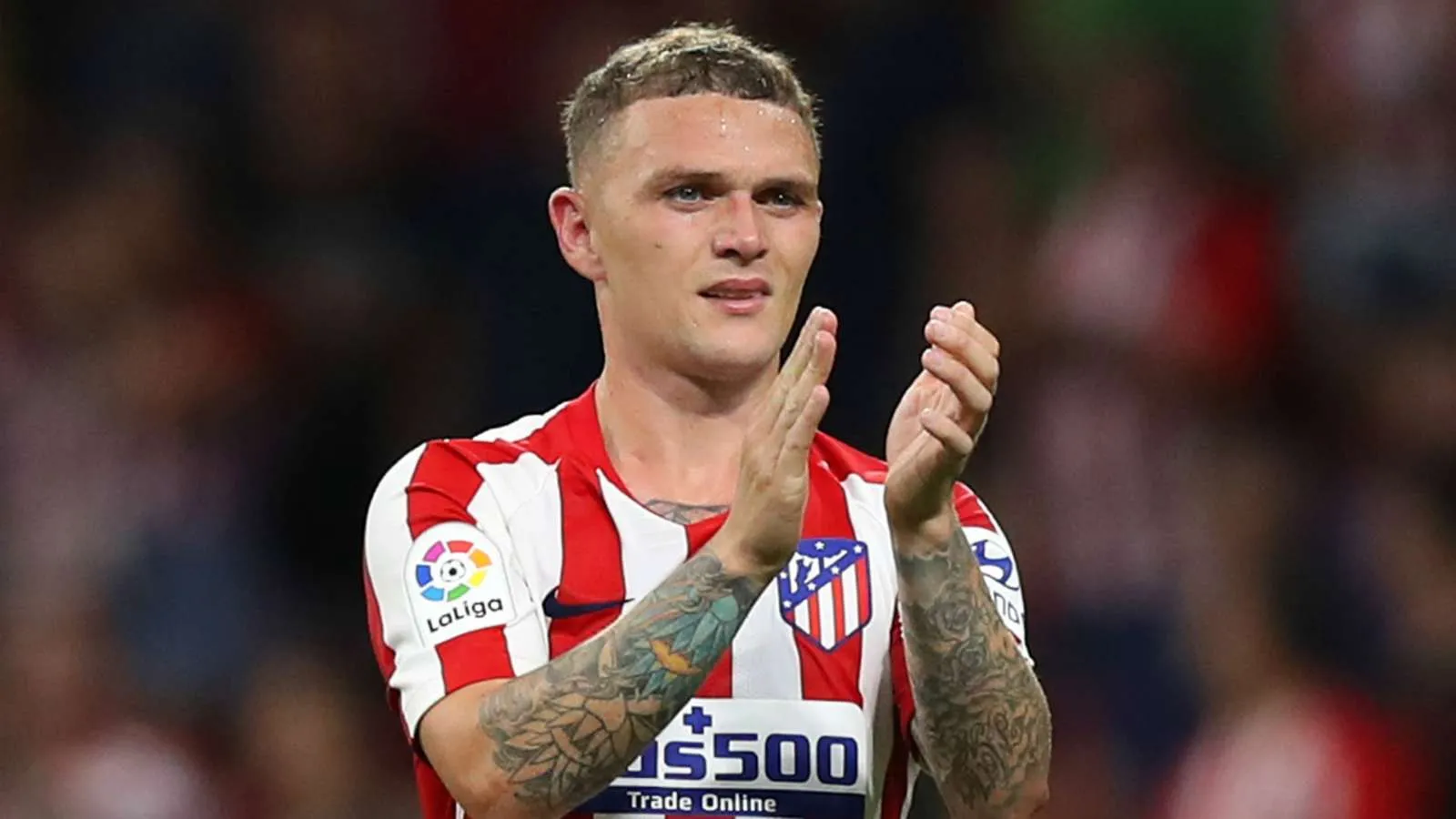 trippier explains atletico's win - Bóng Đá