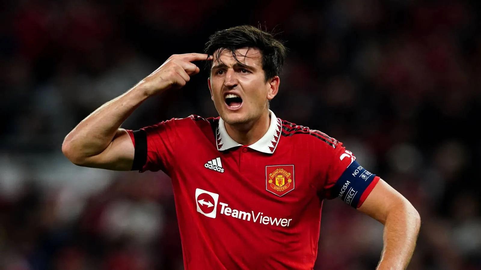 Bước ngoặt để Harry Maguire làm lại sự nghiệp ở PSG - Bóng Đá