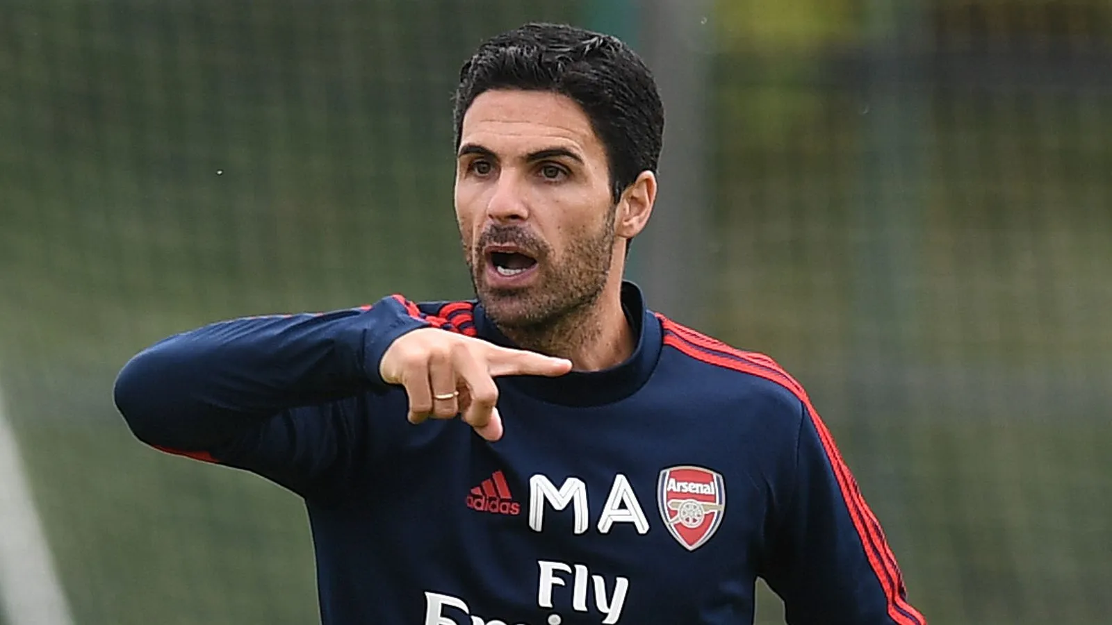 Nước cờ quá an toàn của Mikel Arteta - Bóng Đá