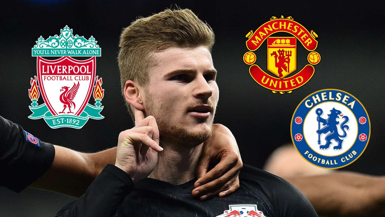 Didi Hamann tells Timo Werner to snub Liverpool for Man Utd or Chelsea - Bóng Đá
