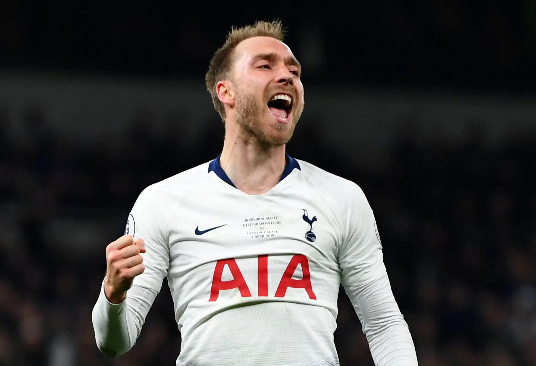 Former Spurs star warns Eriksen off Real - Bóng Đá