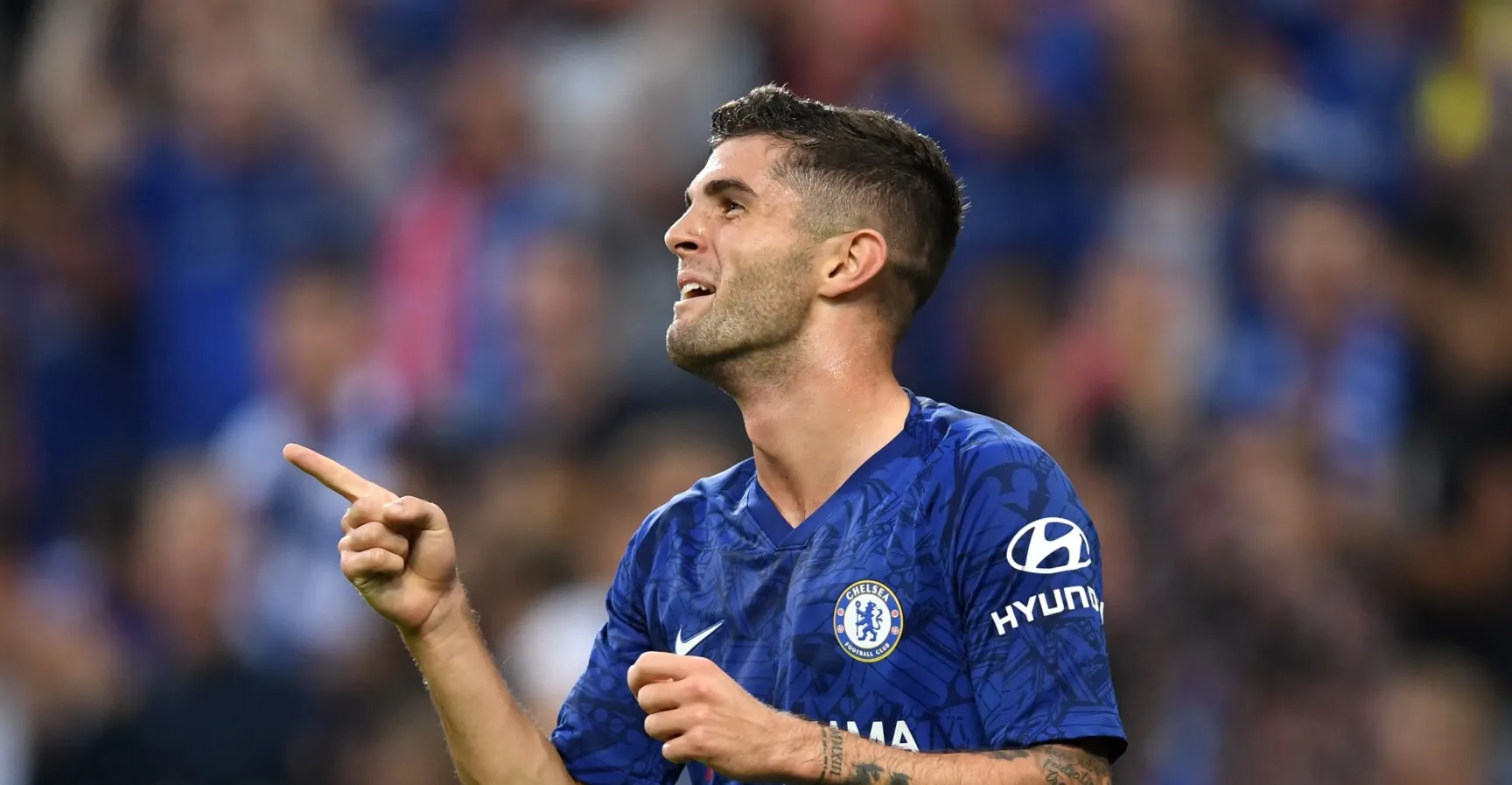 Pulisic sẵn sàng để chứng tỏ bản thân tại Chelsea - Bóng Đá