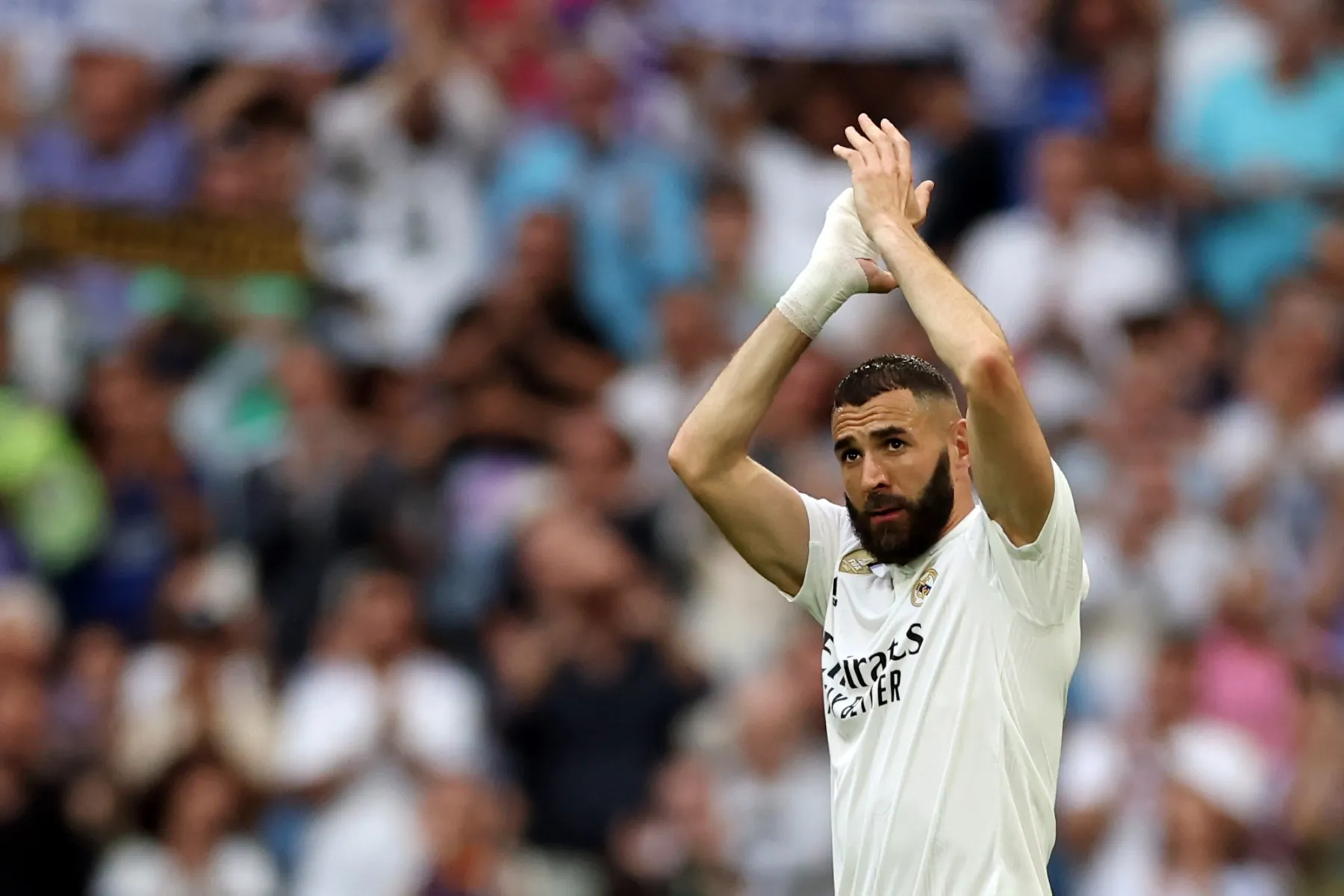 Real Madrid chật vật với cuộc sống hậu Karim Benzema - Bóng Đá