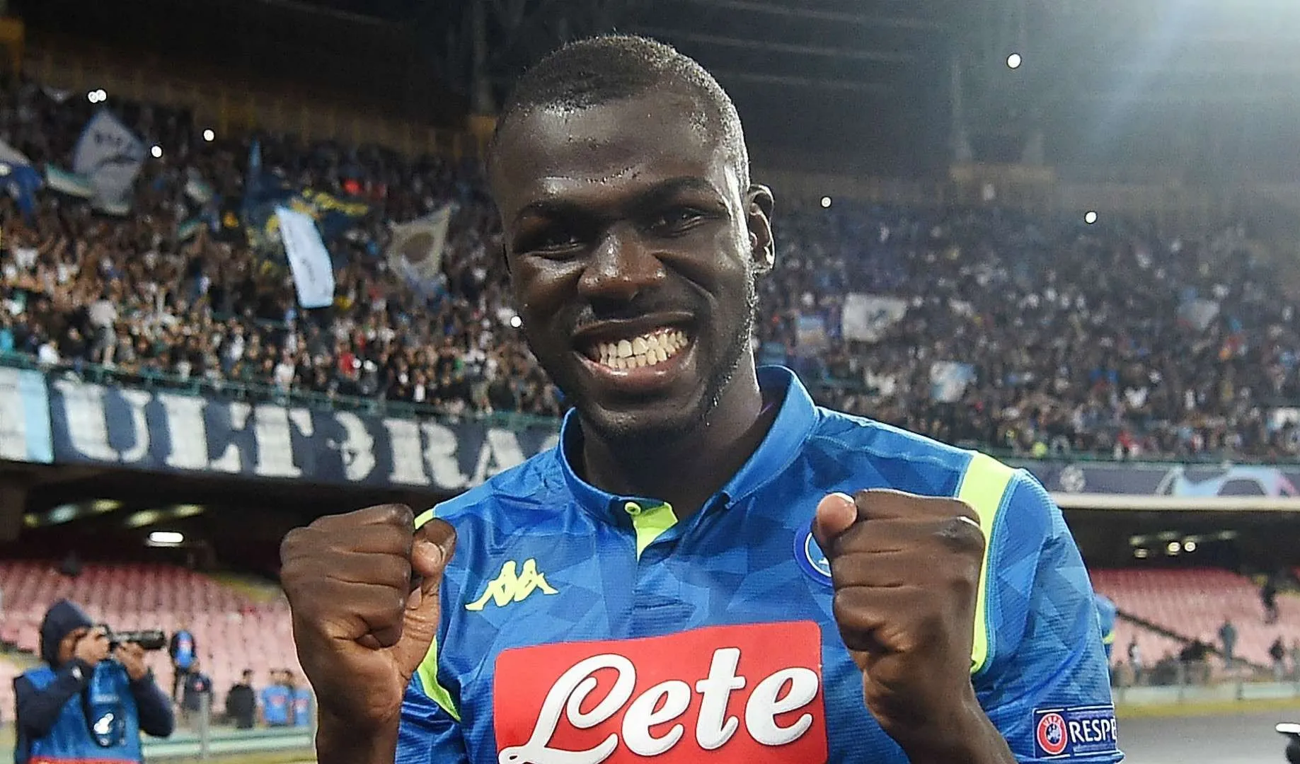 Lộ động thái mới, đã rõ bến đỗ tiếp theo của Kalidou Koulibaly  - Bóng Đá