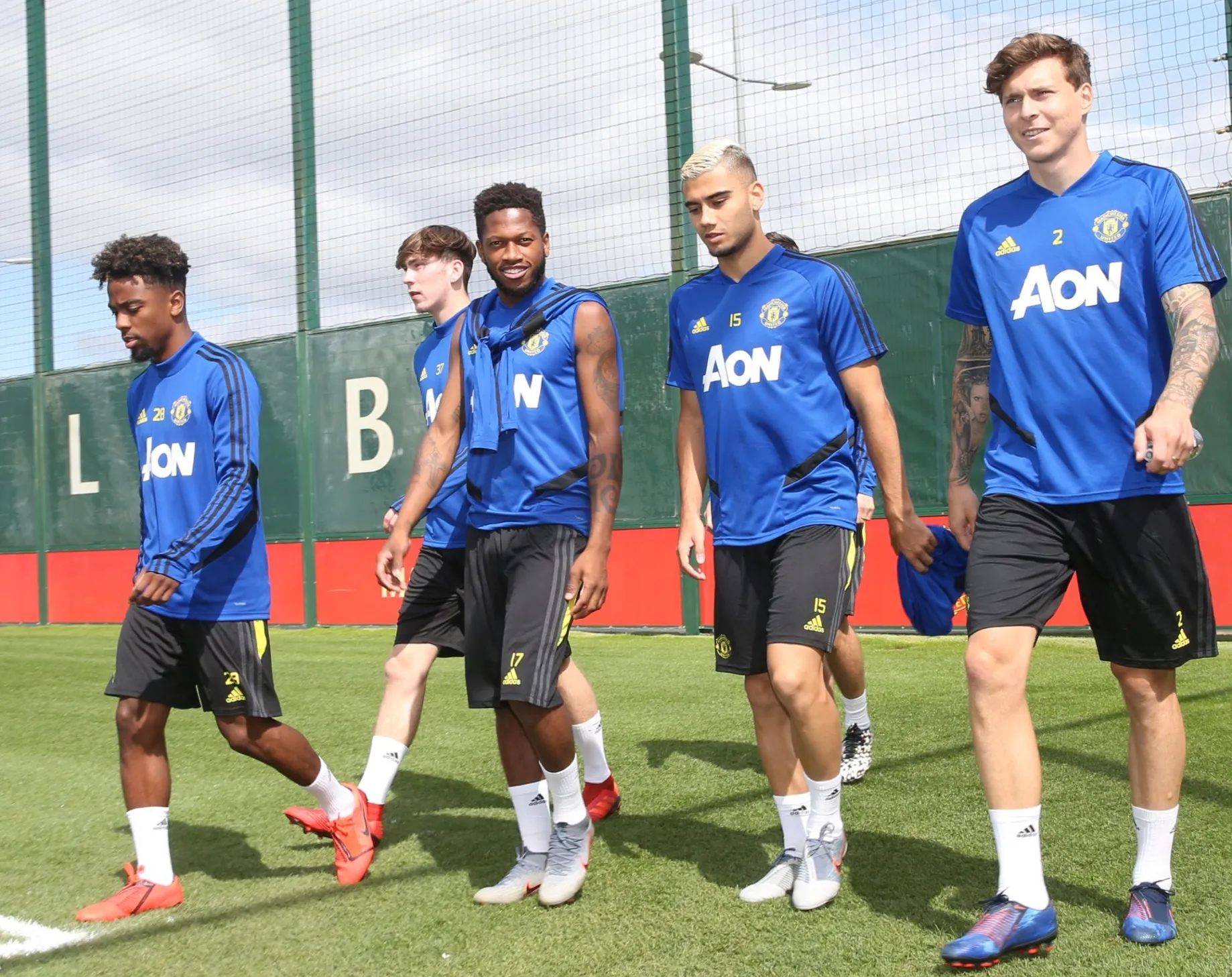 Ole Gunnar Solskjaer identifies the key area Manchester United need to improve in - Bóng Đá