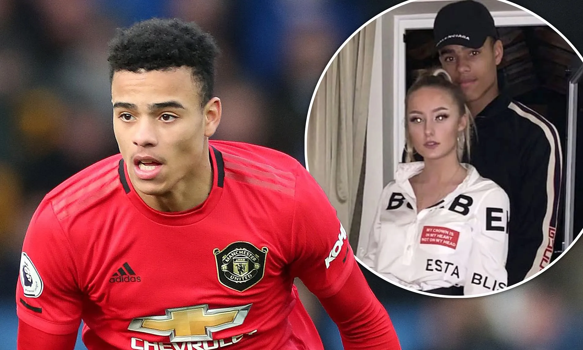 Mason Greenwood: Ngôi sao bị bỏ lại trên đại lộ danh vọng - Bóng Đá