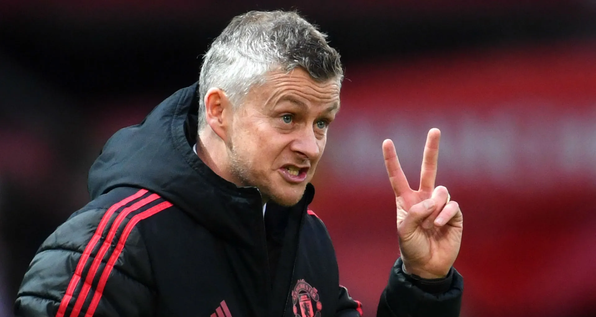 Solskjaer: