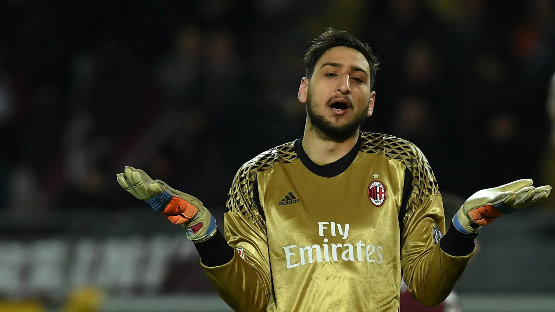 Gattuso bóng gió về việc Donnarumma sắp rời Milan - Bóng Đá