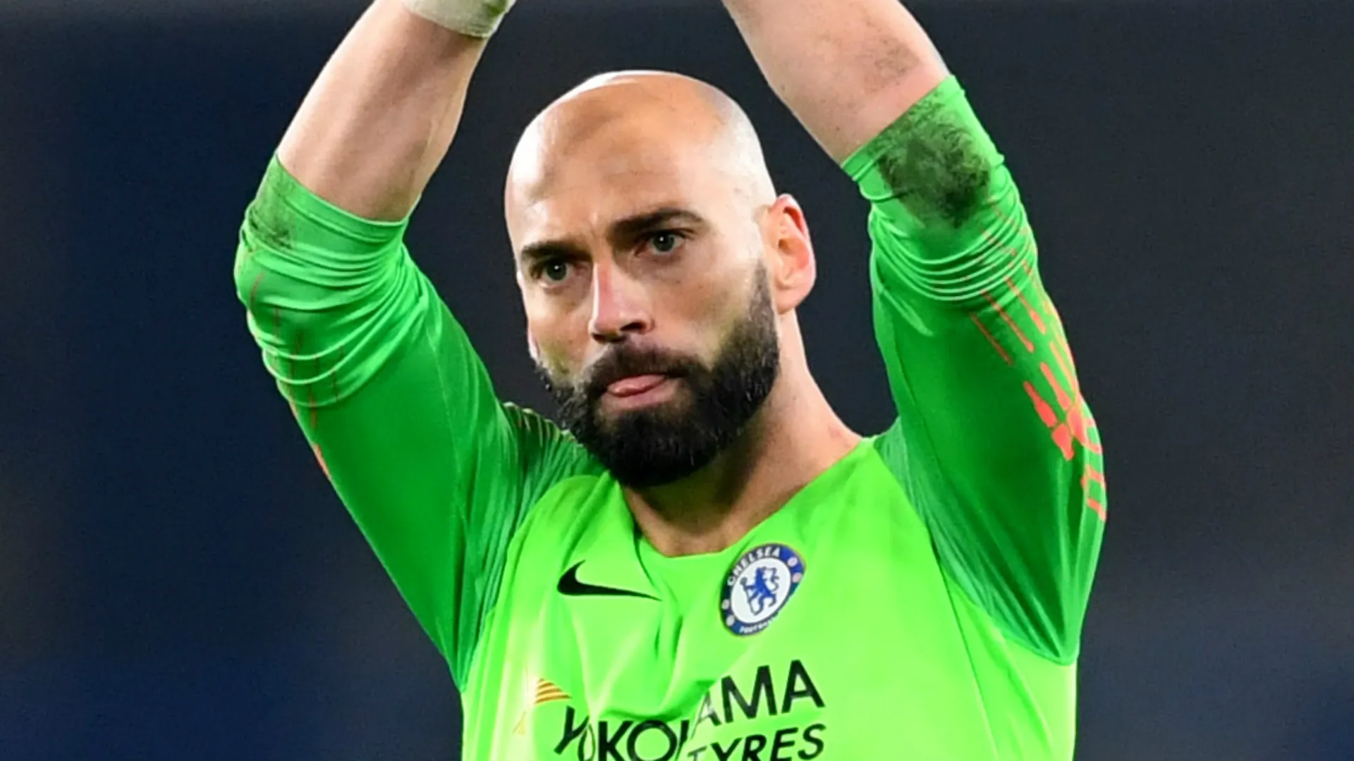 'Kepa nên tiếp tục dự bị cho Caballero' - Bóng Đá