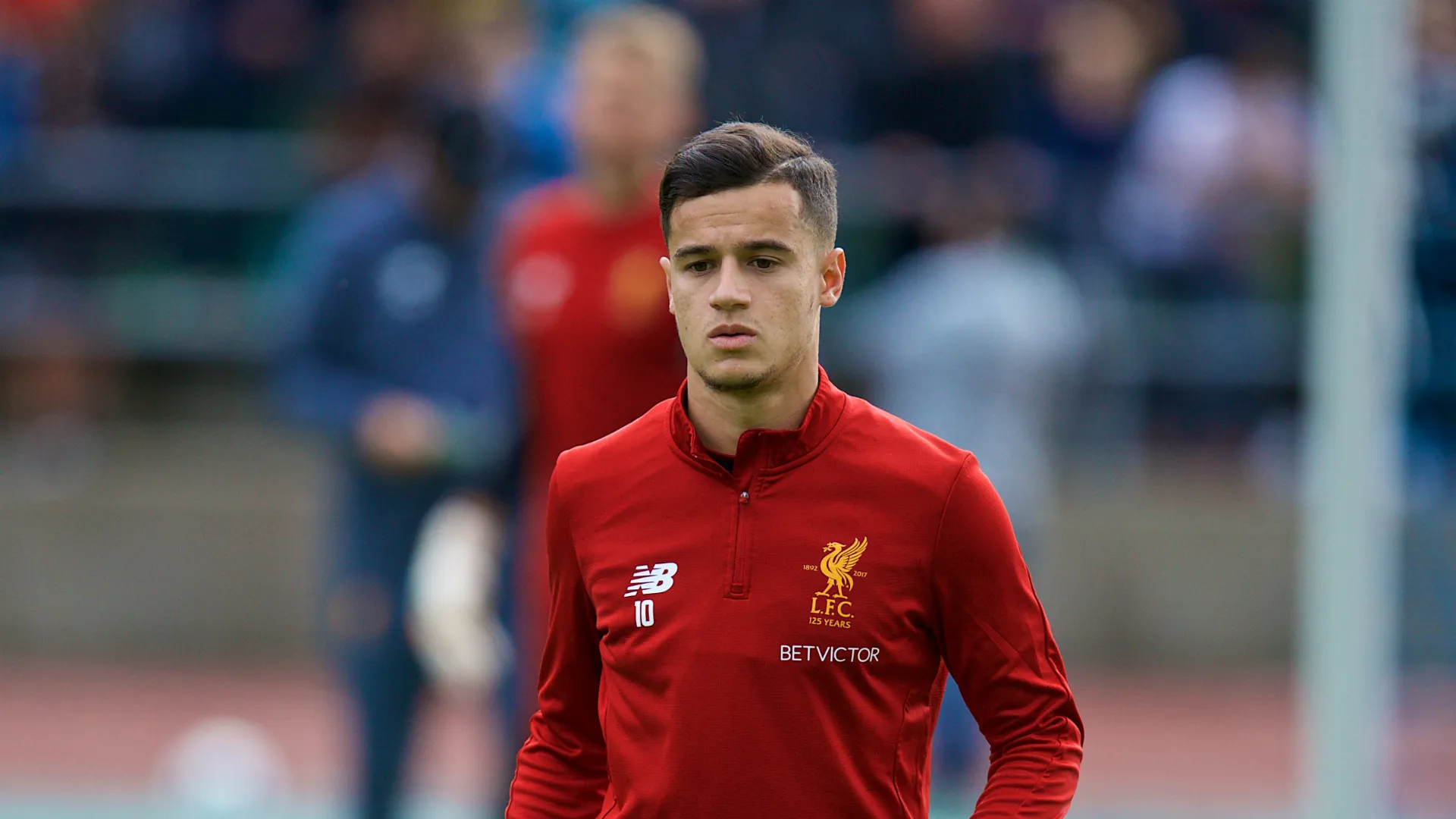 Real Madrid muốn chiêu mộ Coutinho - Bóng Đá