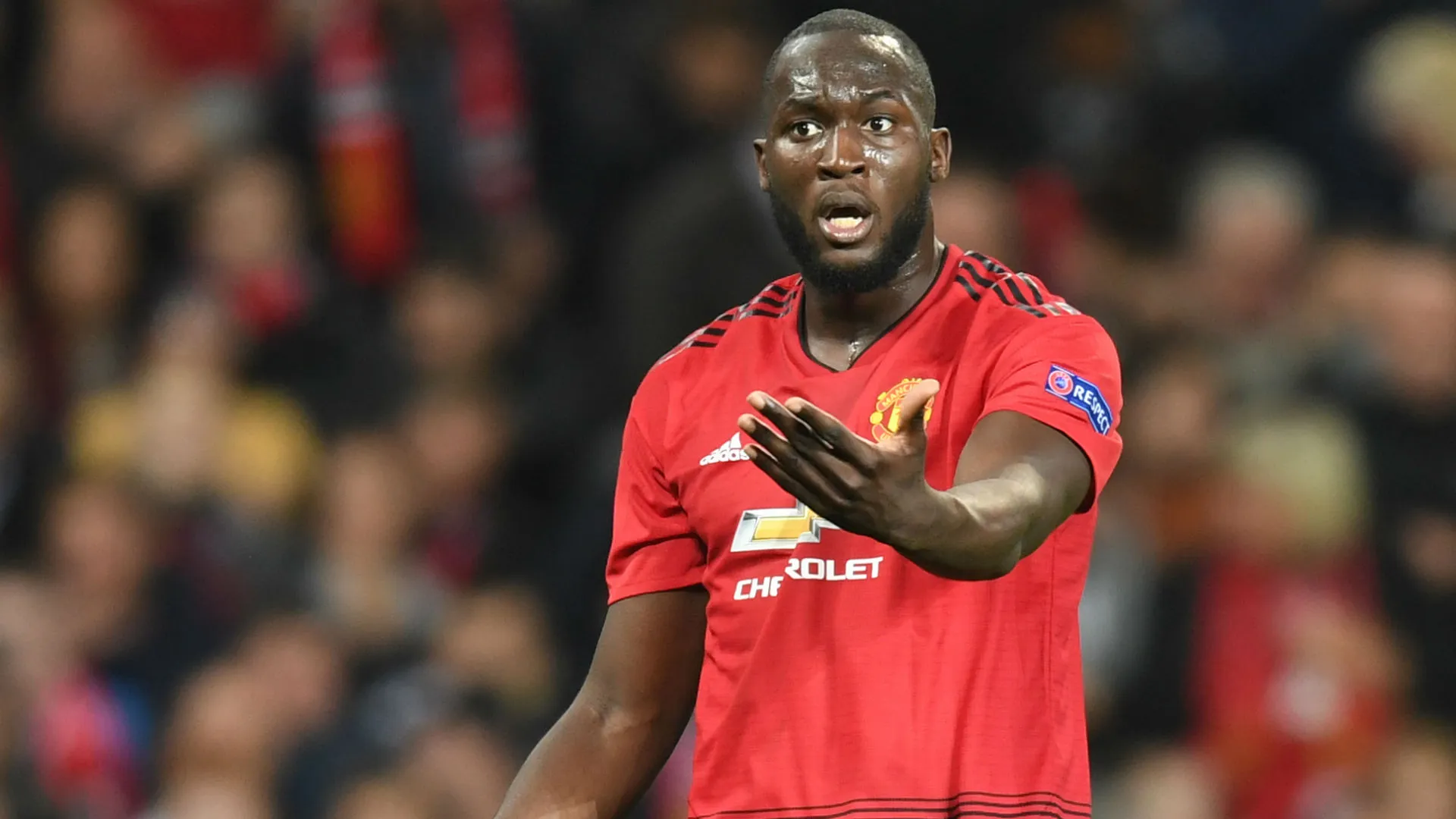 Mourinho giải thích ly do 'trảm' Lukaku ở trận gặp Everton - Bóng Đá