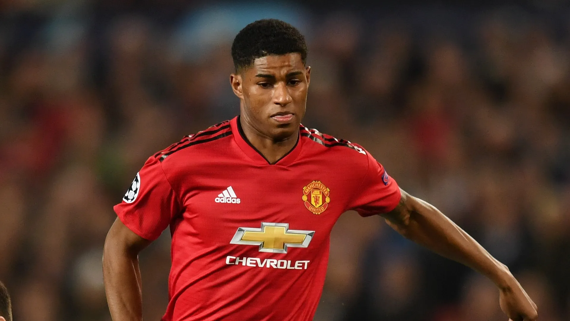 Rashford liệu có thể hay như Mbappe không? - Bóng Đá