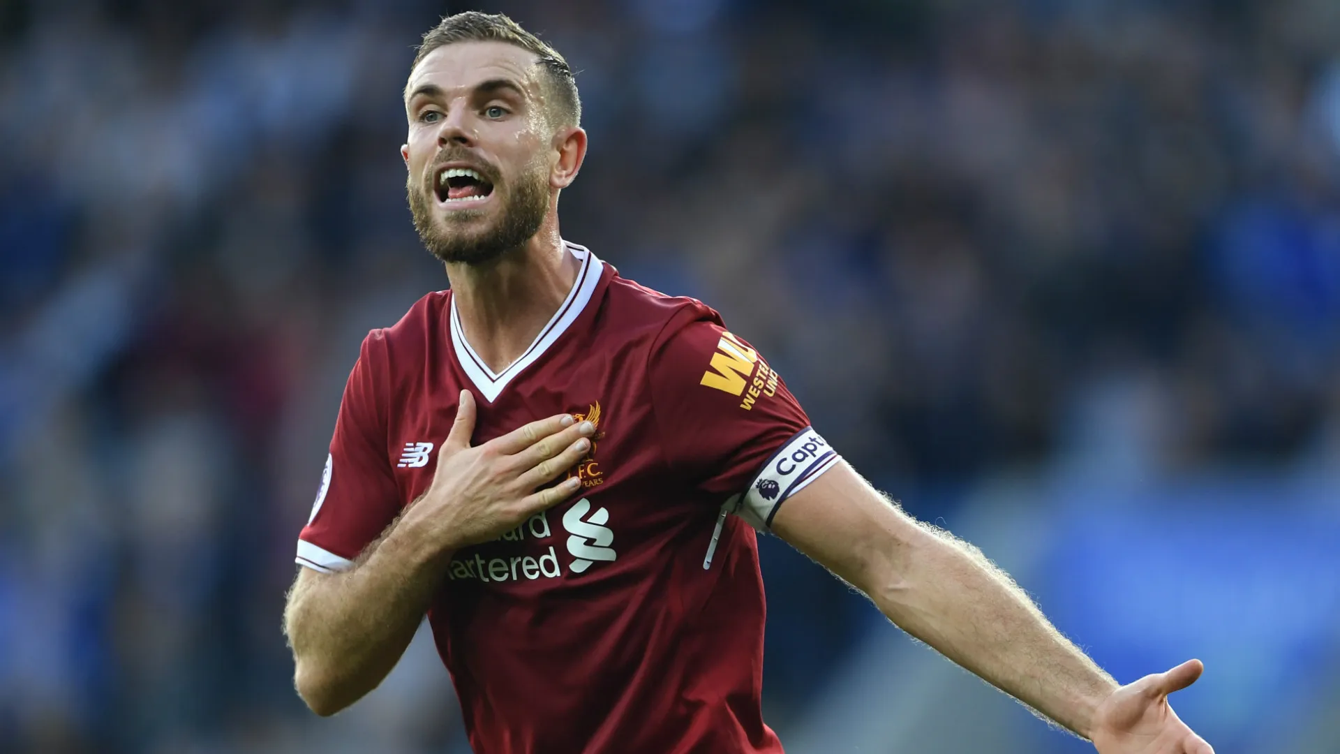 Henderson 'hạ bệ' Liverpool trước trận gặp AS Roma - Bóng Đá