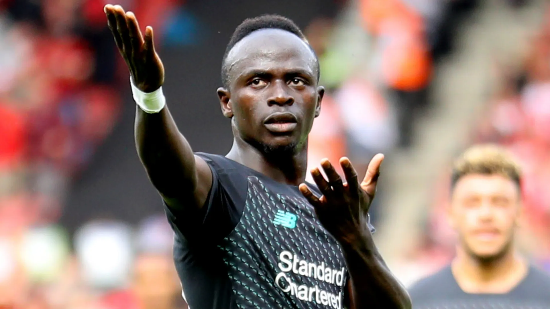 Micah Richards heaped praise on Liverpool attacker Sadio Mane - Bóng Đá