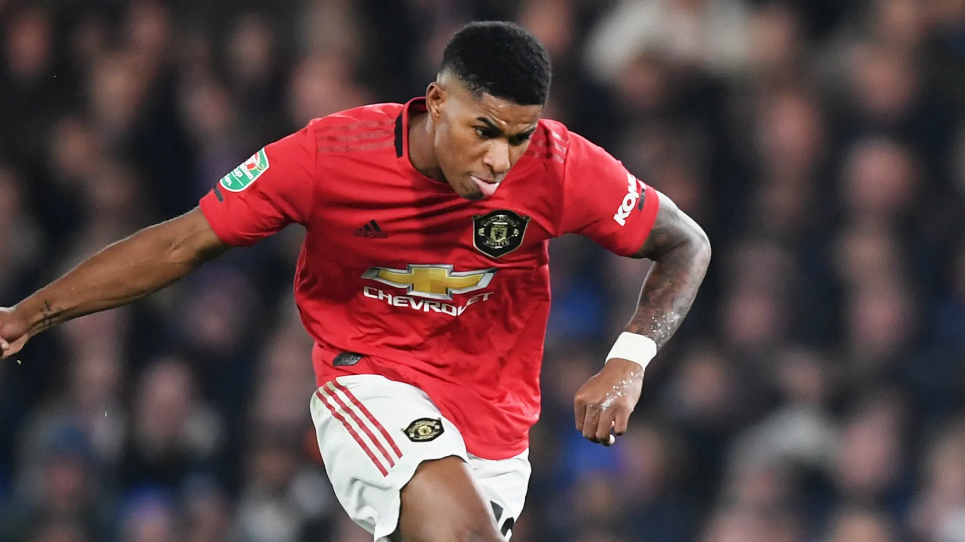 Rashford on Solskjaer - Bóng Đá