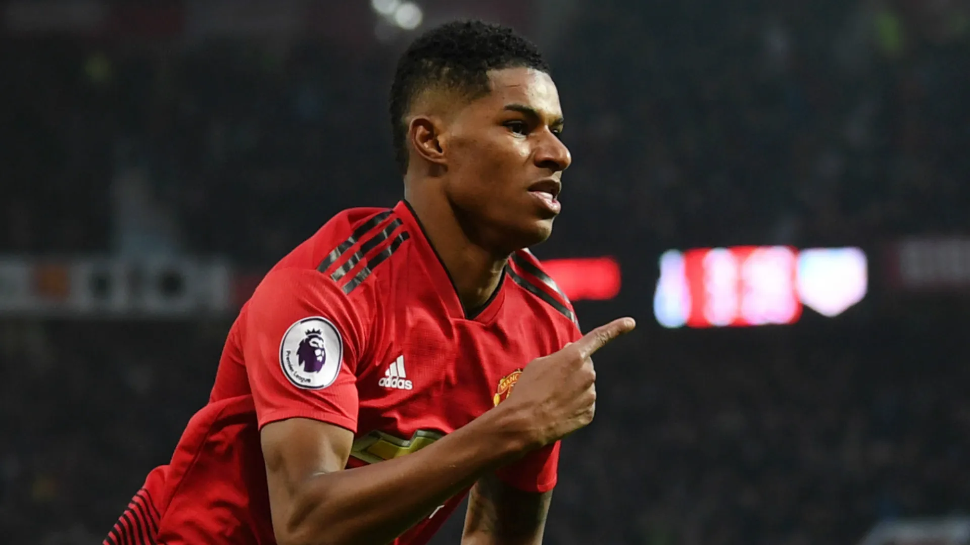 Marcus Rashford - Siêu kỷ lục gia - Bóng Đá
