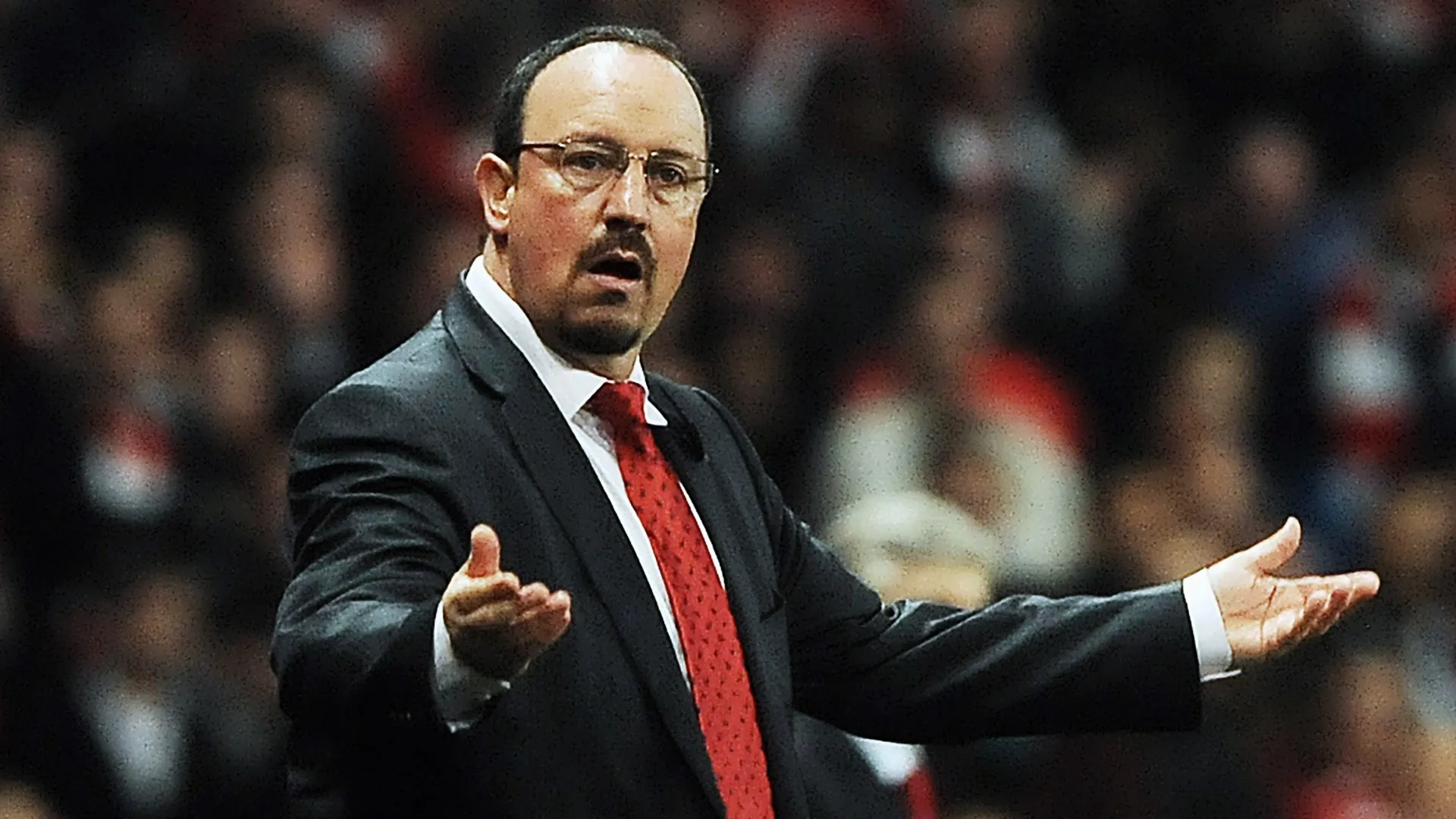 benitez on everton move - Bóng Đá