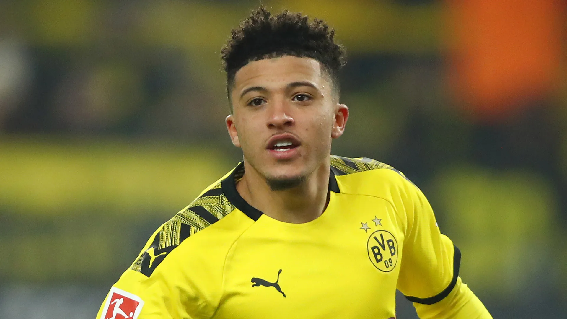 Johnson told sancho to join Liverpool  - Bóng Đá