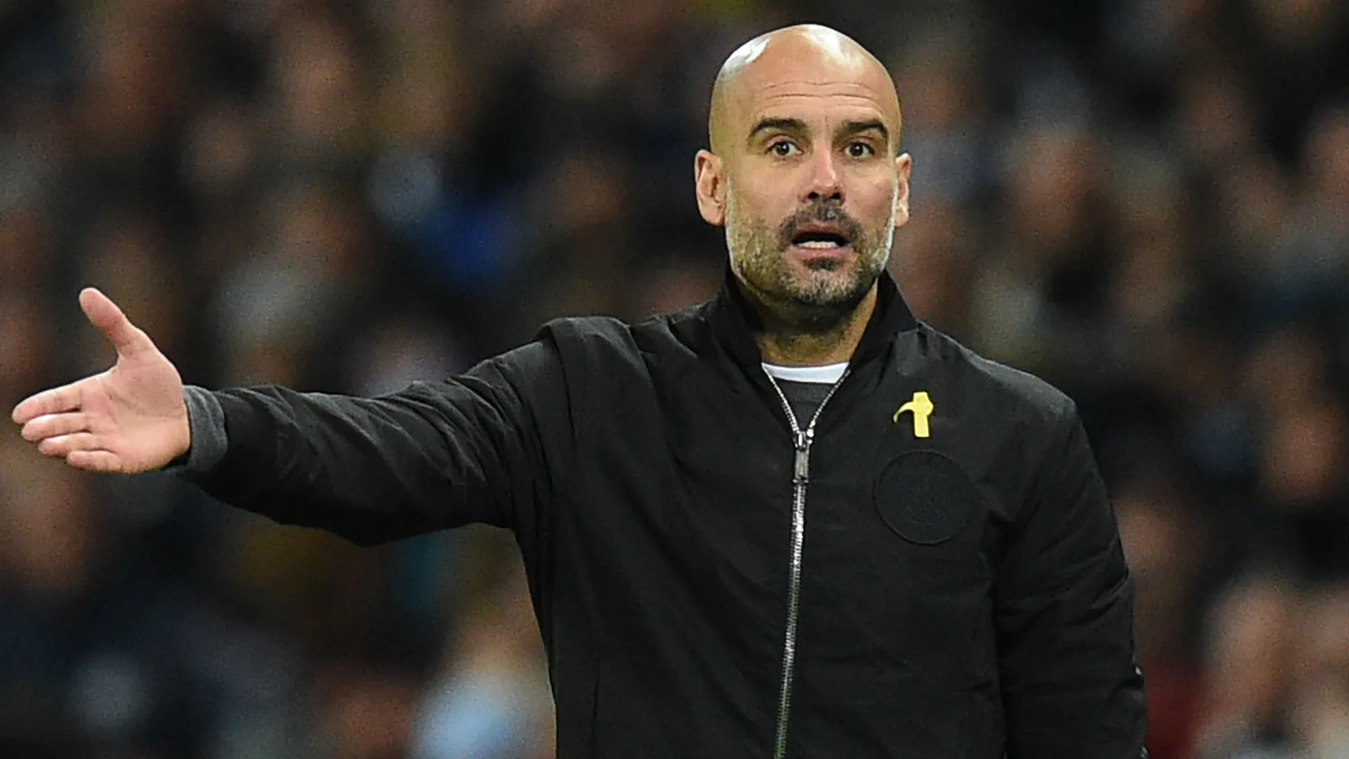 Guardiola dùng 2 từ để mô tả về lịch thi đấu tháng 4 của Man City - Bóng Đá