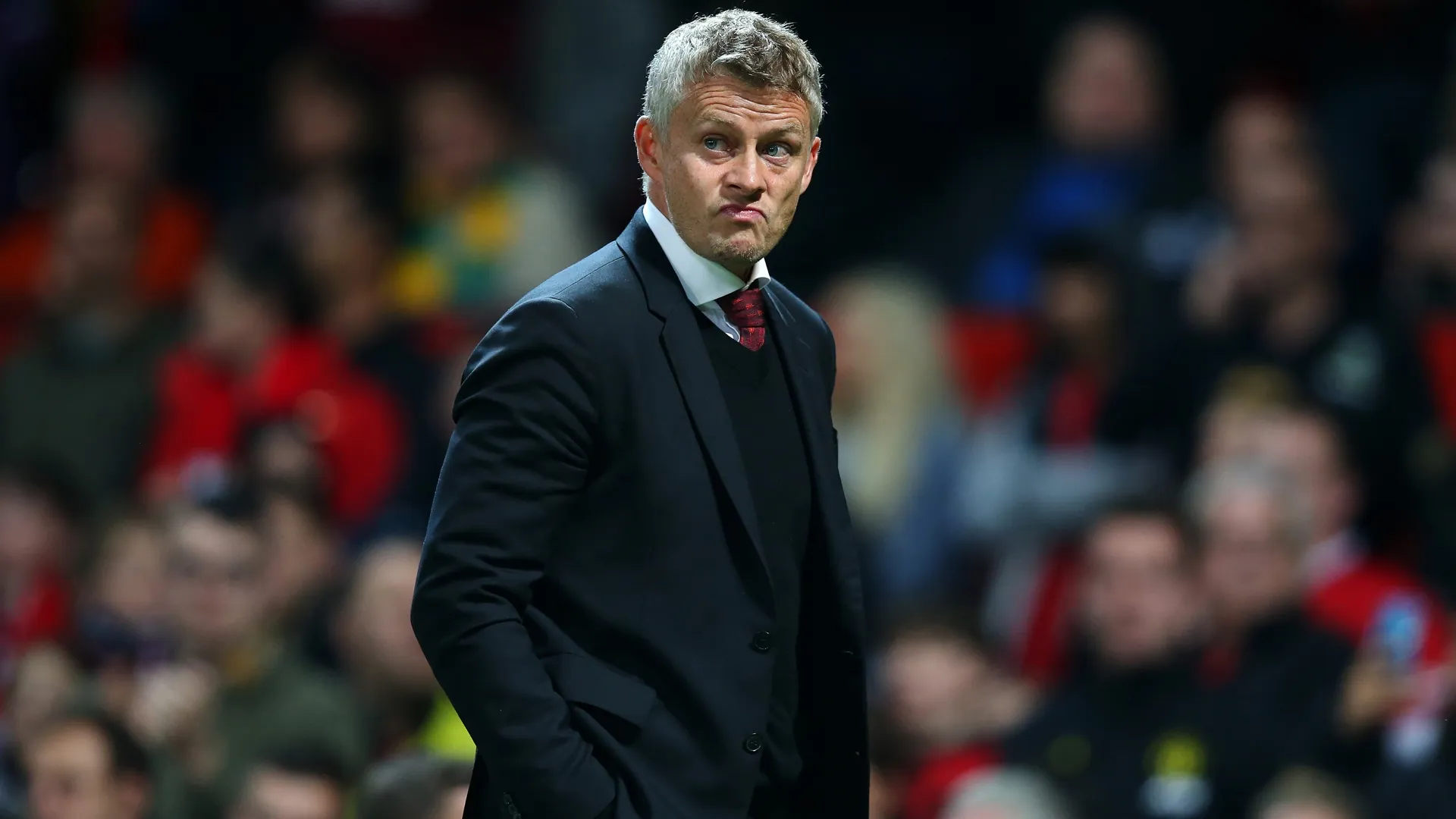 Man Utd boss confirms key trio will miss Liverpool clash but duo set to return - Bóng Đá