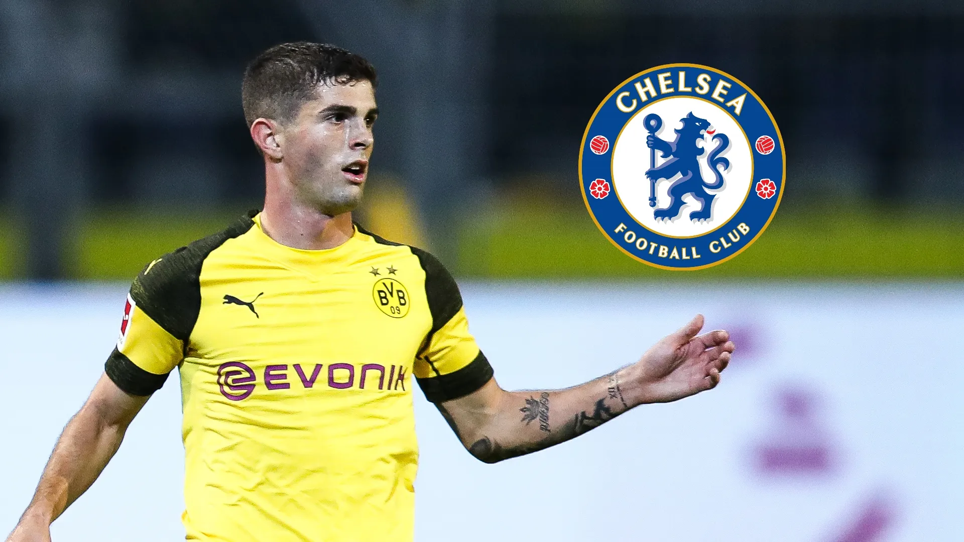 Sự thật cay đắng phía sau thương vụ Pulisic gia nhập Chelsea (Pulisic chỉ là người thừa ở Dortmund) - Bóng Đá