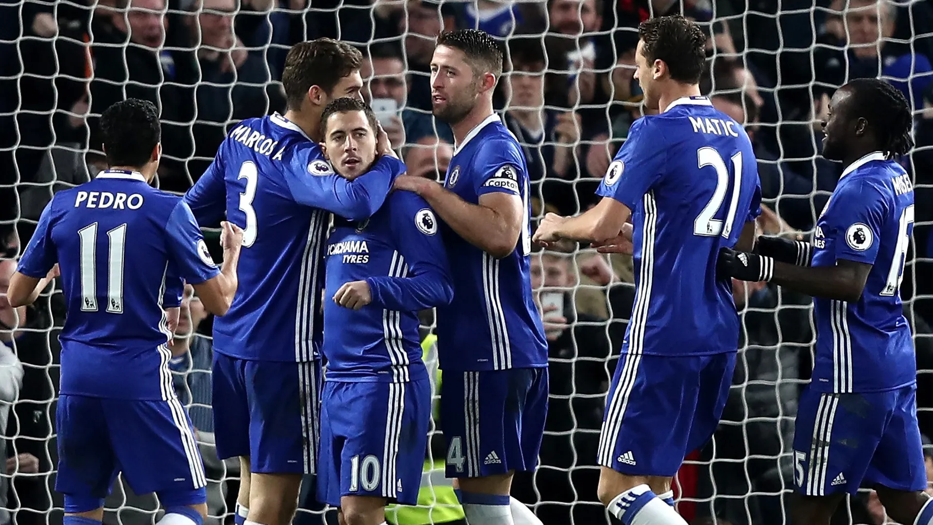Antonio Conte và nụ cười cuối cùng của ác ma - Bóng Đá