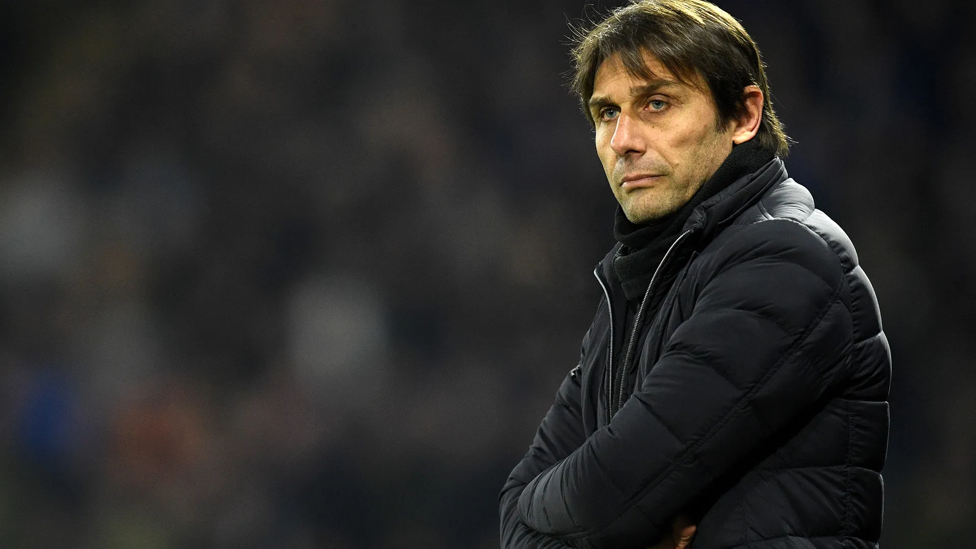 Antonio Conte, người dành cả thanh xuân để... sai - Bóng Đá