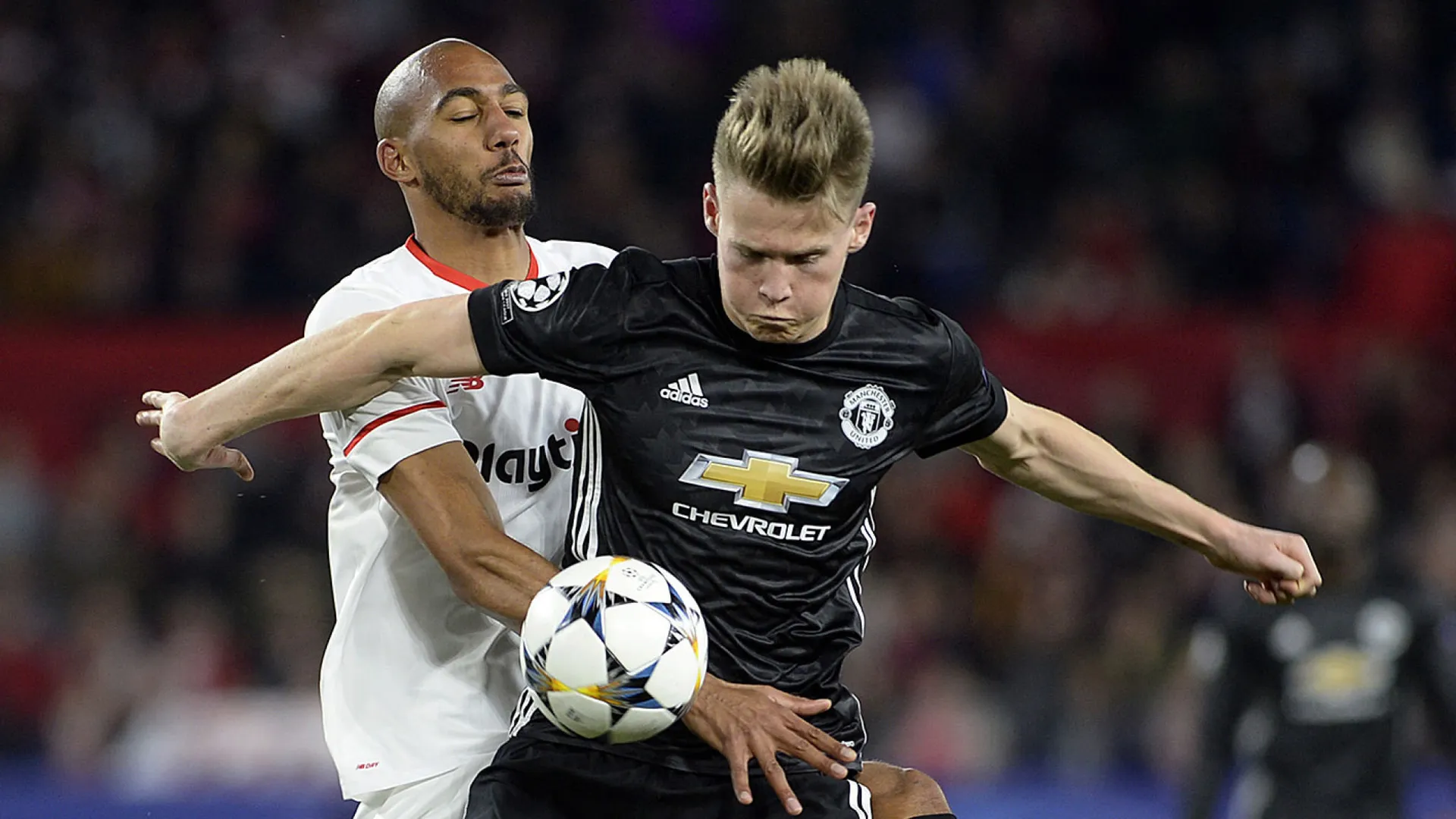 Đây, cái tên đầu tiên phải rời Old Trafford McTominay - Bóng Đá