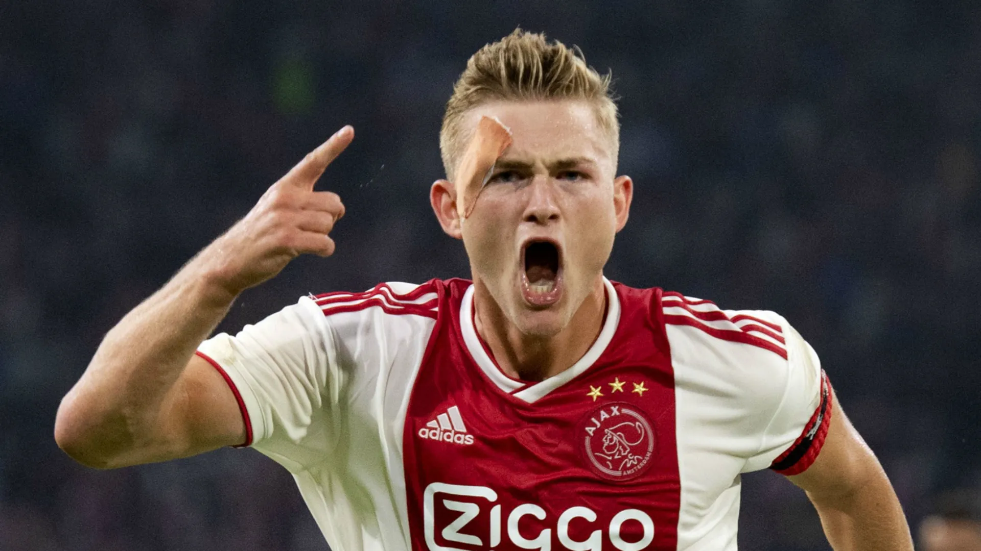 Arsenal set to compete with Manchester City for Ajax star Matthijs De Ligt    - Bóng Đá