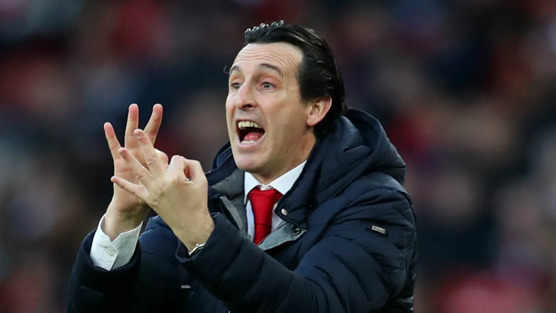 Unai Emery admits Arsenal must improve away form following Newcastle win - Bóng Đá