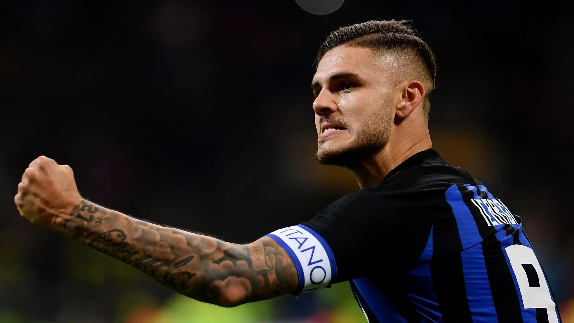 Atletico mua Icardi - Bóng Đá