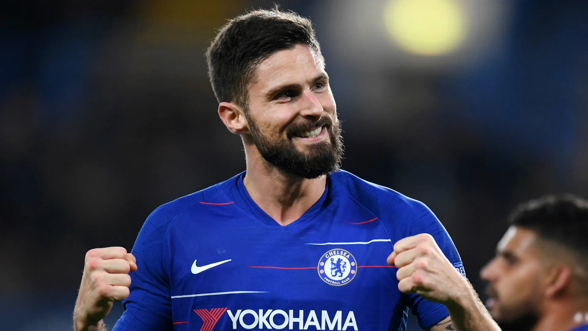 Giroud gặp Marina Granovskaia xem chuyện tương lai  - Bóng Đá