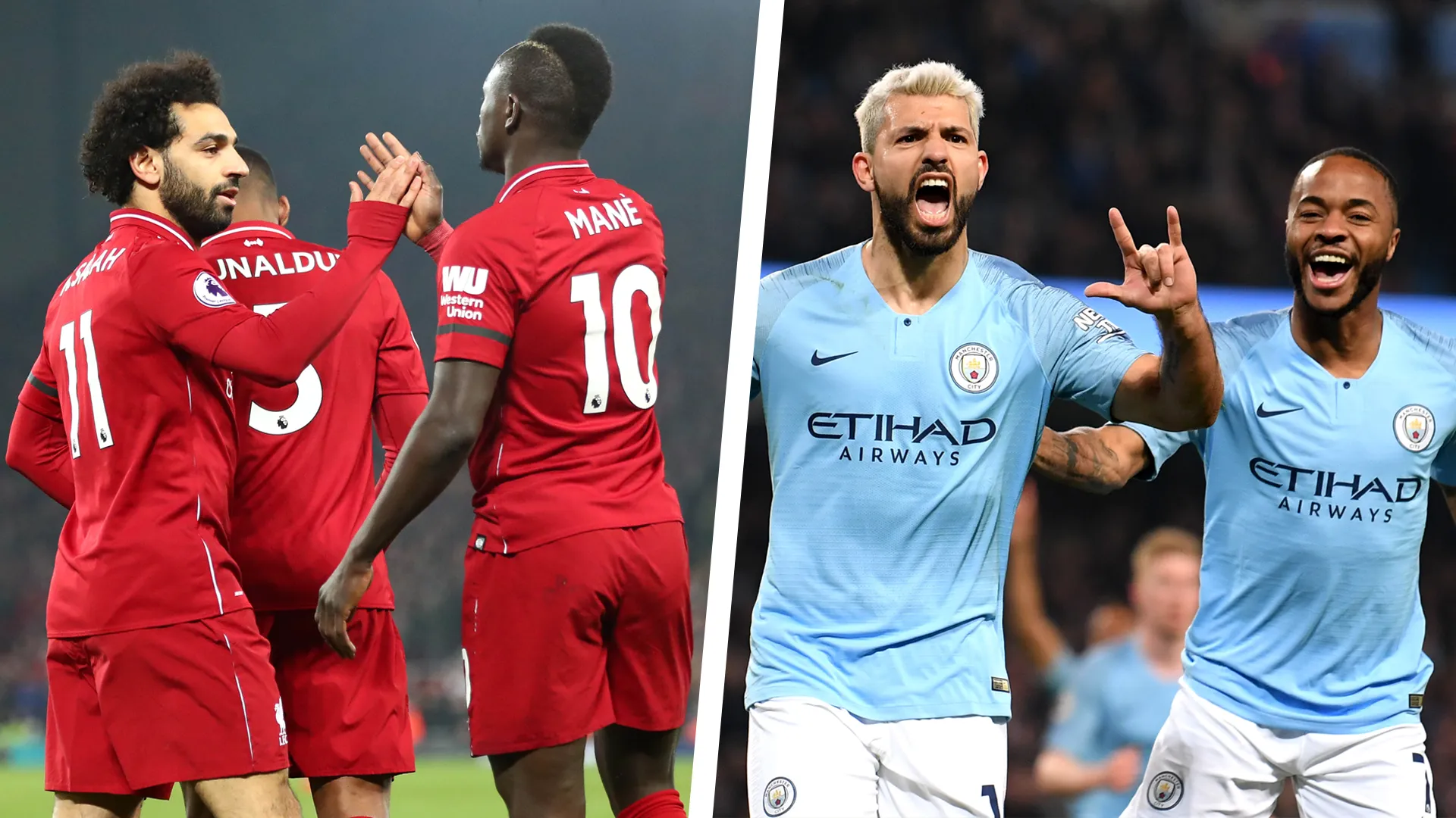 Đại chiến Man City - Liverpool: Những thống kê khủng khiếp của cả hai - Bóng Đá