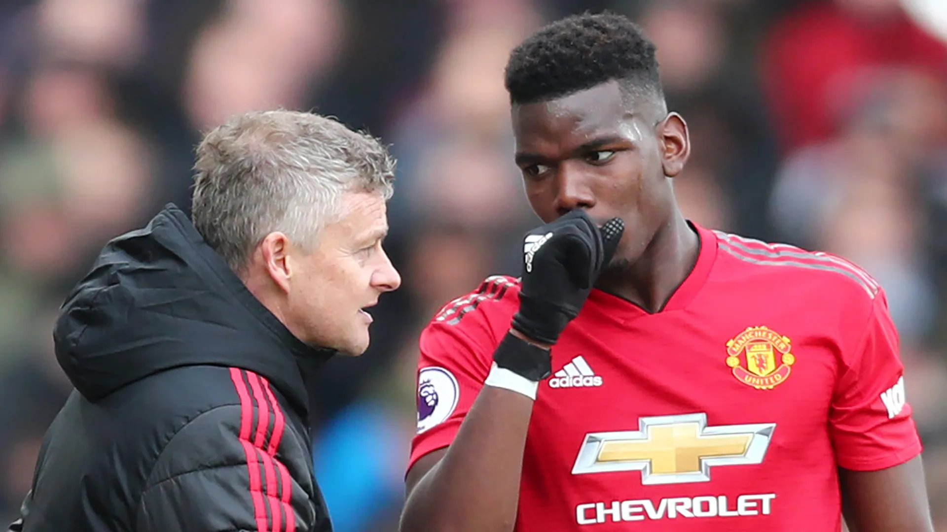 Man Utd to allow Paul Pogba transfer exit if Ole Gunnar Solskjaer gets Ed Woodward promise - Bóng Đá