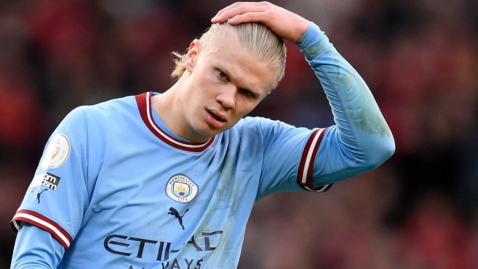 Erling Haaland là điểm yếu của Man City - Bóng Đá