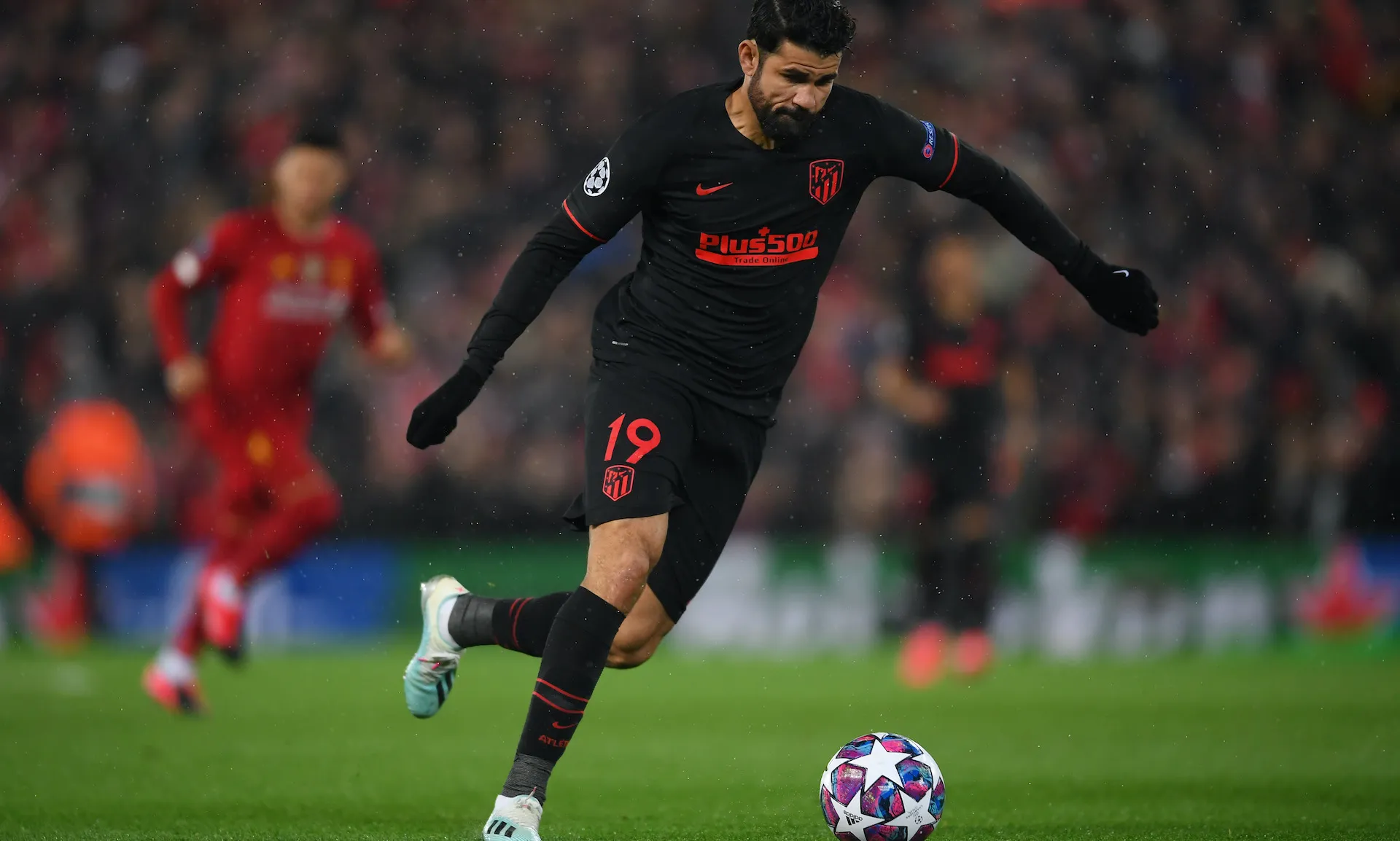 El factor Costa en el Atlético - Bóng Đá