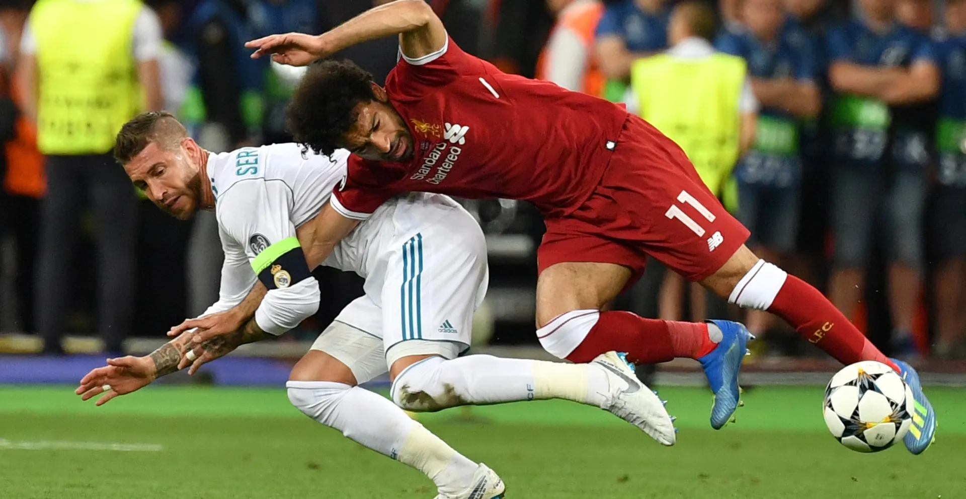 Salah báo tin vui cho người hâm mộ Liverpool (vai tôi ổn và tôi chỉ tiếp tục làm những việc đang làm) - Bóng Đá