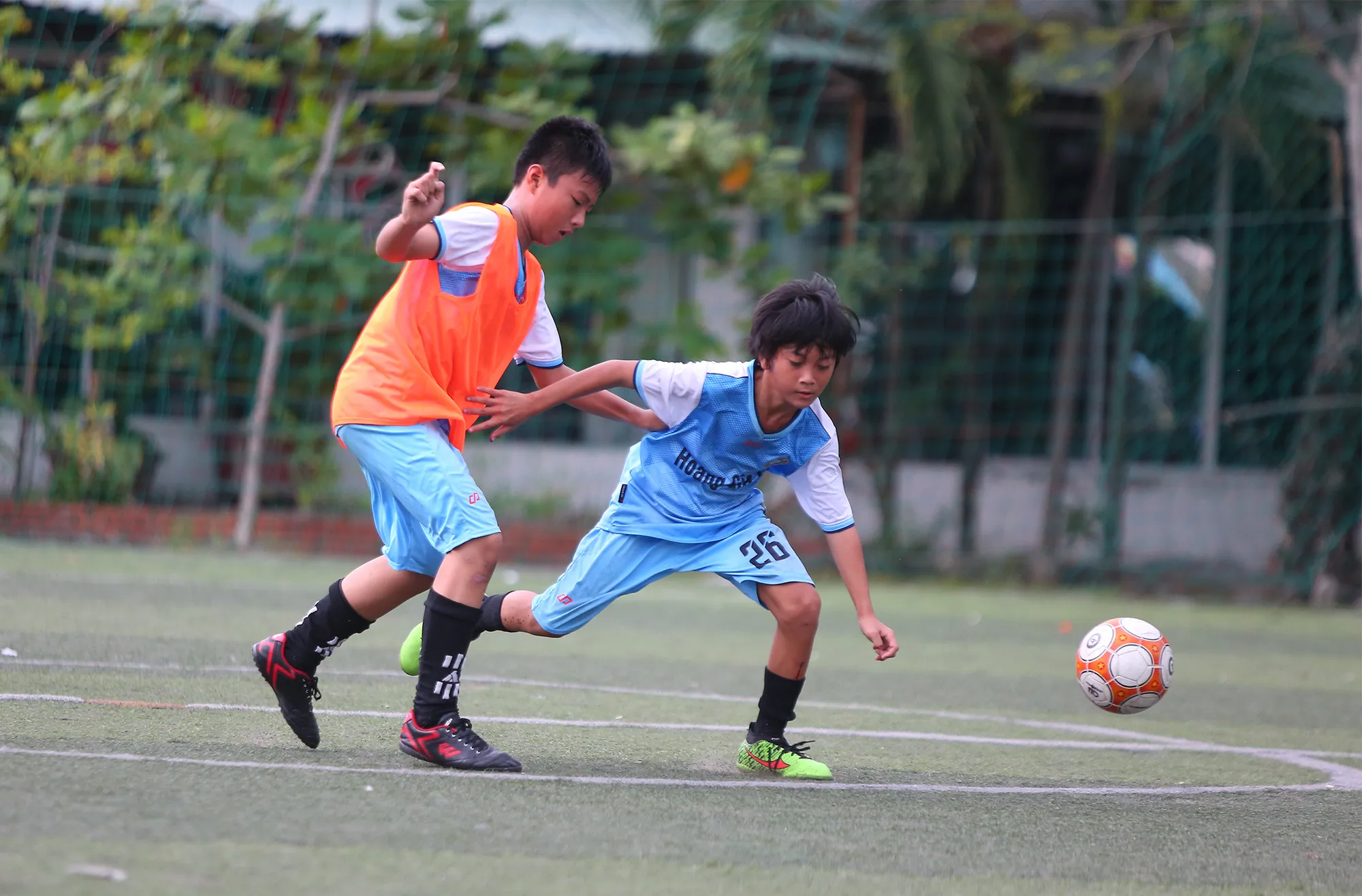 U14 Bình Dương vô địch các nhóm tuổi tranh Cup Hoàng Gia 2019 - Bóng Đá