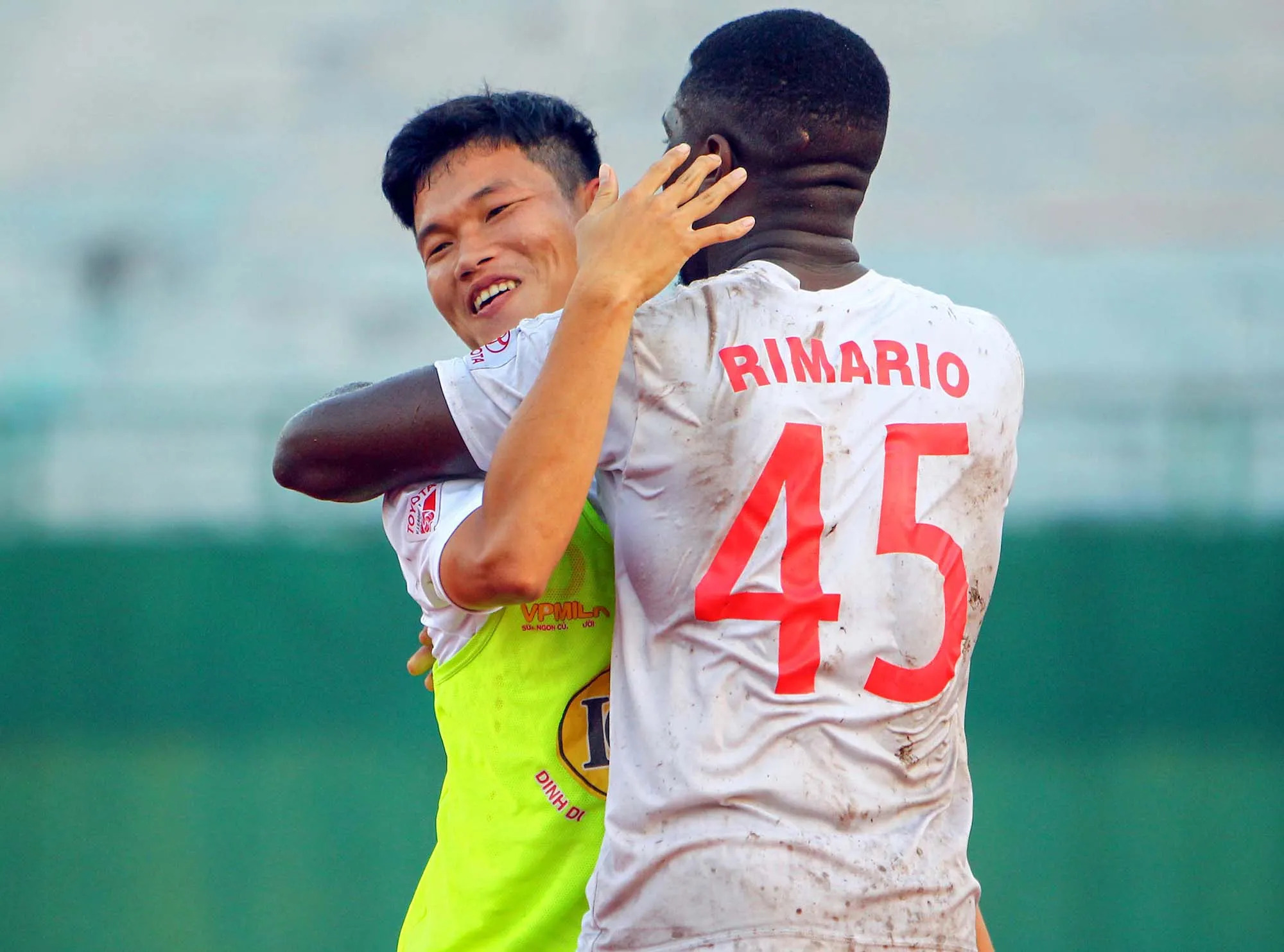 Đồng đội Công Phượng, Xuân Trường thăng hoa ở BTV Cup 2018 - Bóng Đá