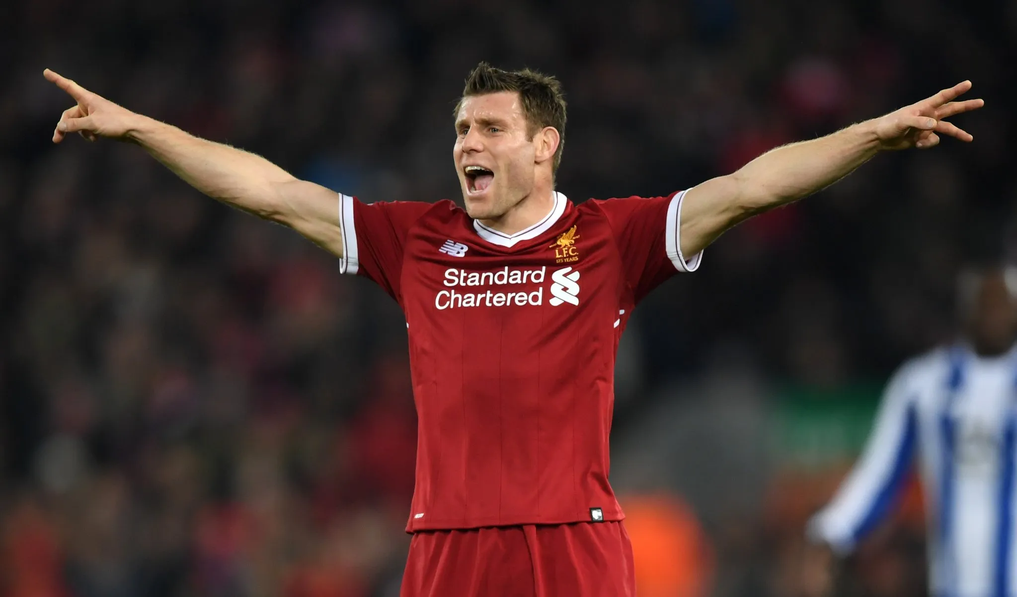 Ở tuổi 32, giá trị của James Milner sánh ngang Ibrahimovic - Bóng Đá