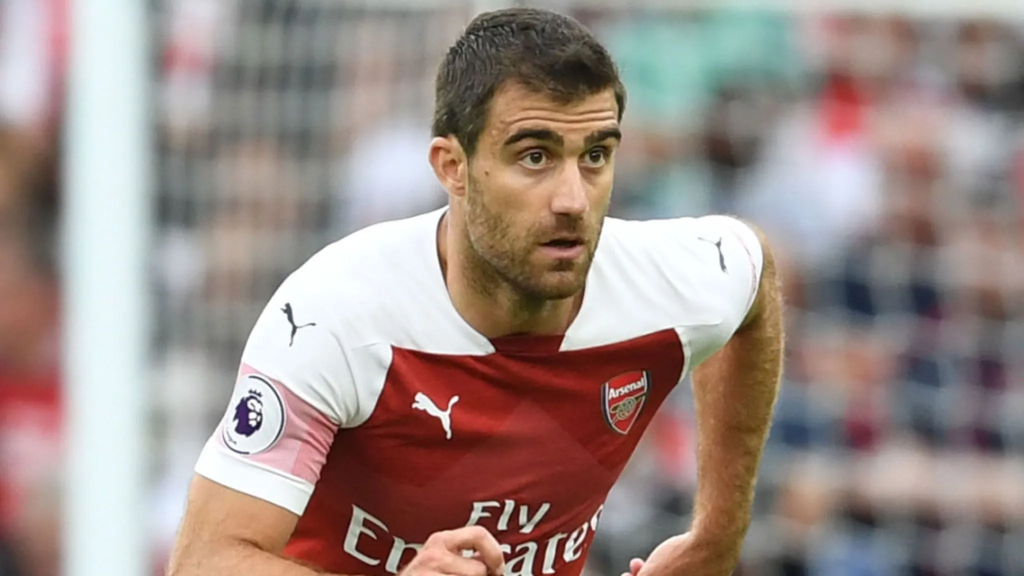 Sokratis on Arsenal captain - Bóng Đá