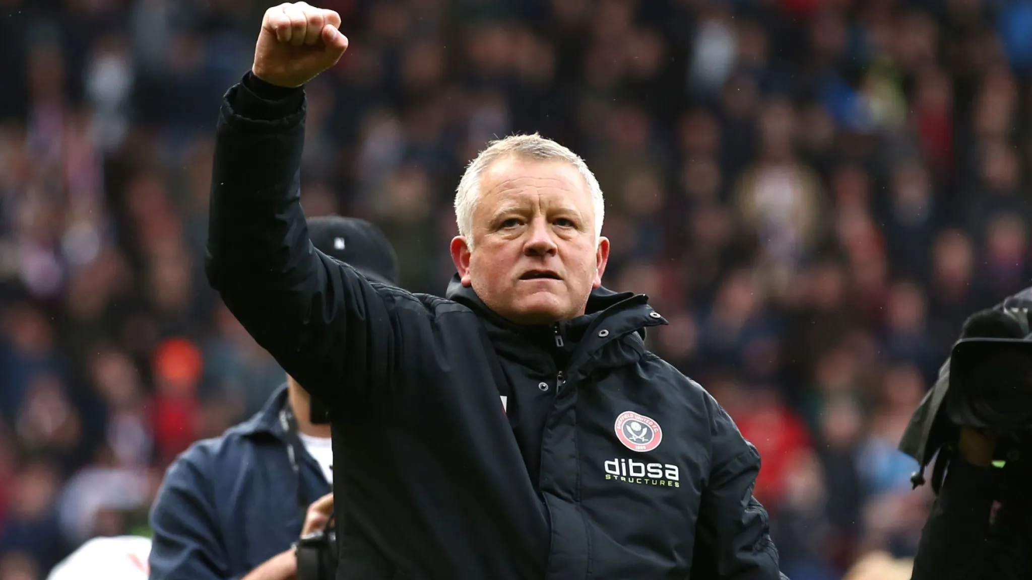 Crouch told Arsenal to hire Chris Wilder - Bóng Đá