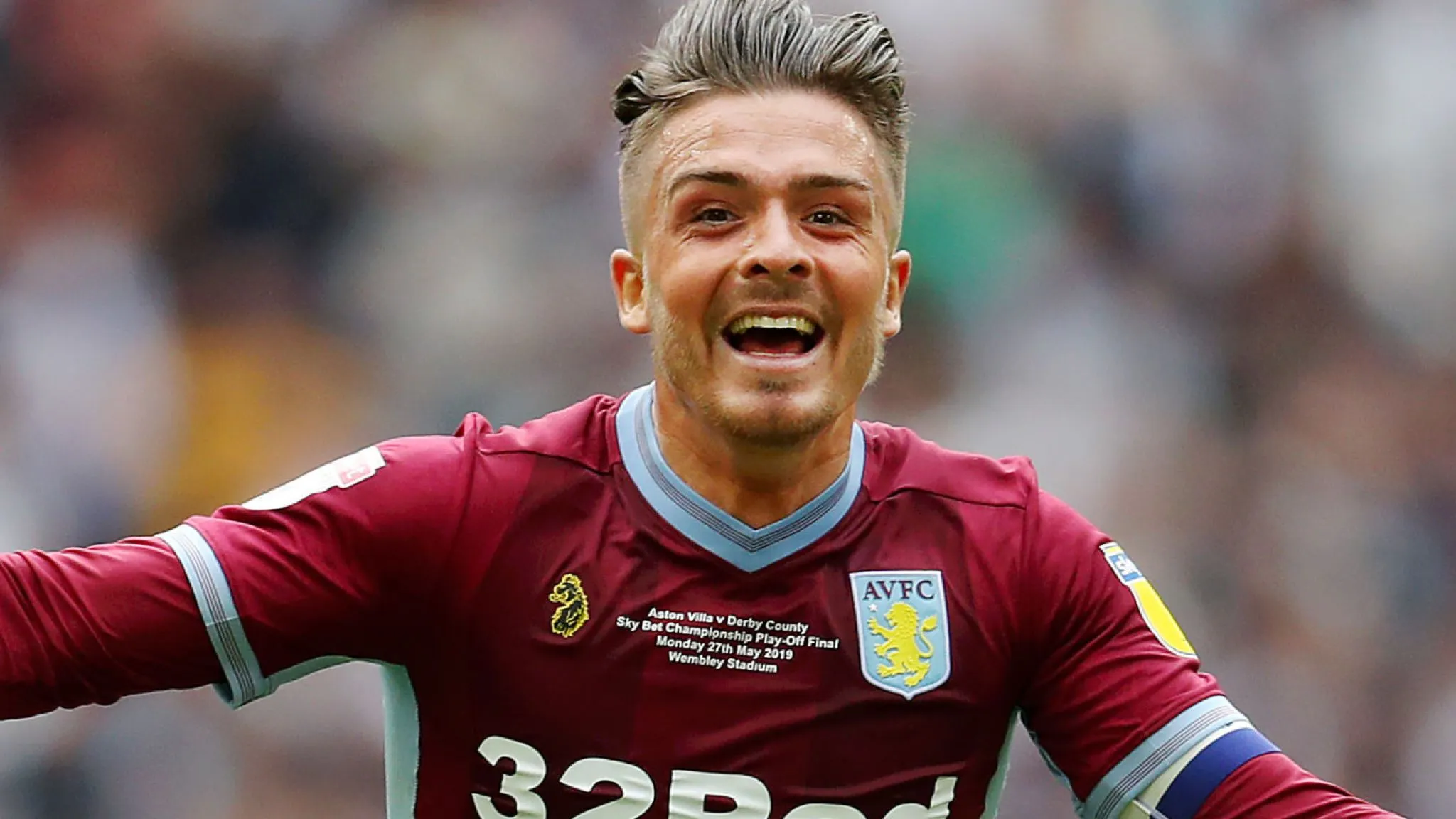 dean smith on jack Grealish - Bóng Đá