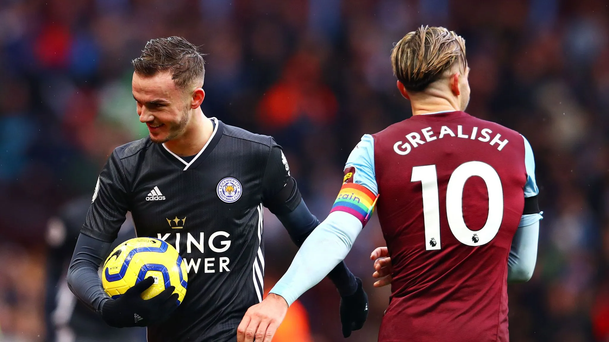 leicester aston villa - Bóng Đá